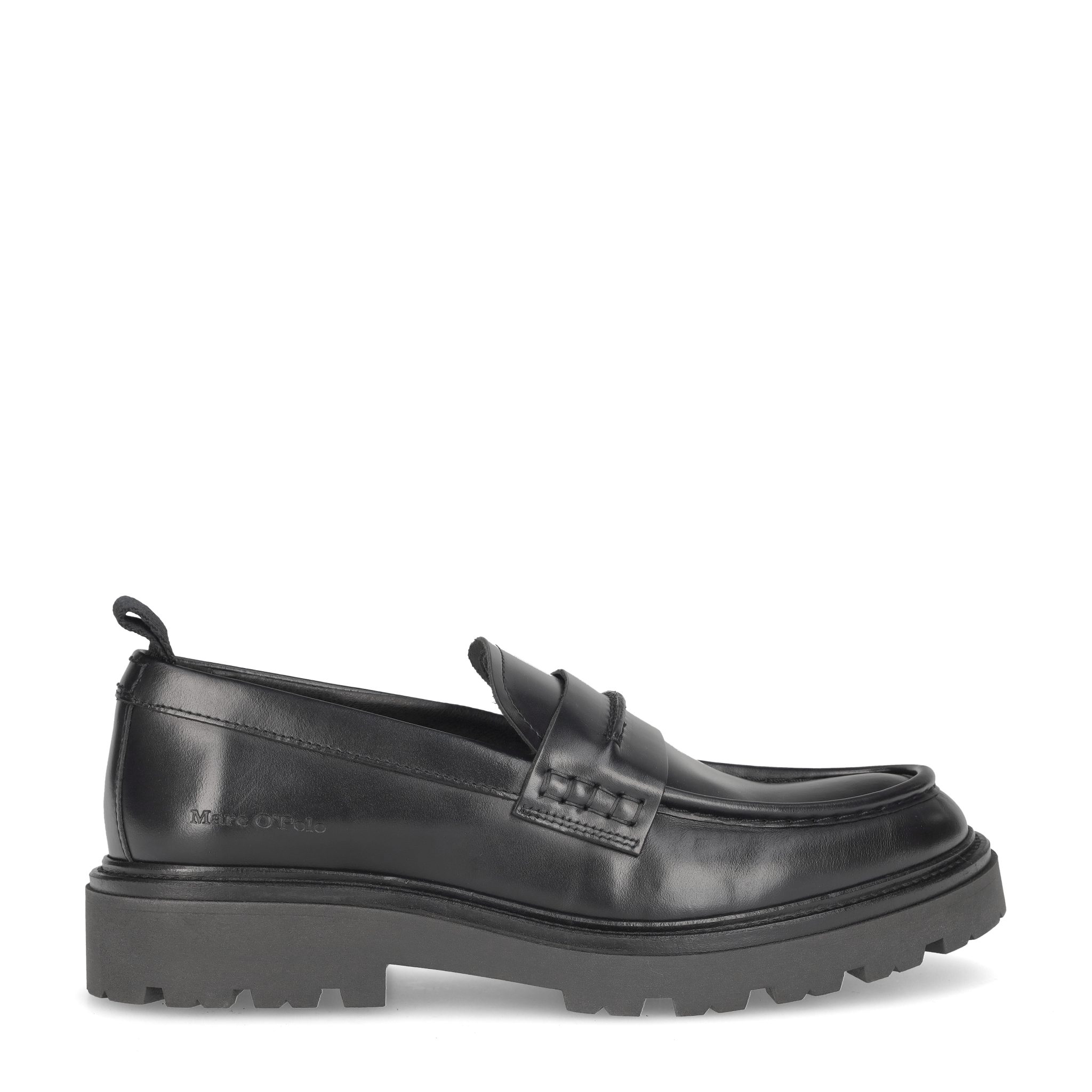 Marc O'Polo Marc O’ Polo PHIL 2E, Slipper, Schwarz, Herren Slipper günstig online kaufen