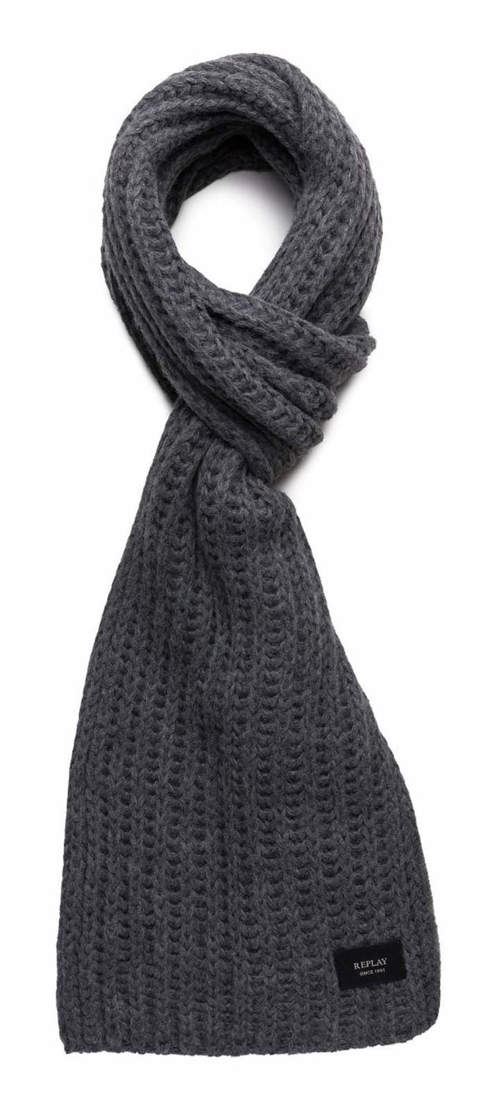 Replay Beanie Beanie + Scarf Set (Set, 2-St)