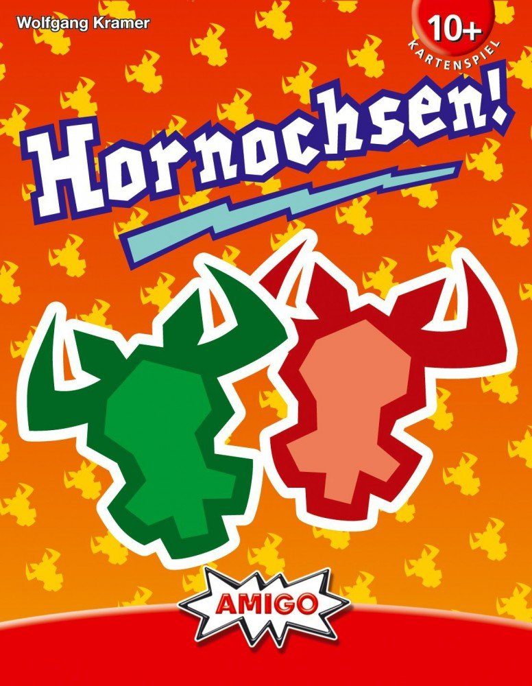 Spiel Hornochsen