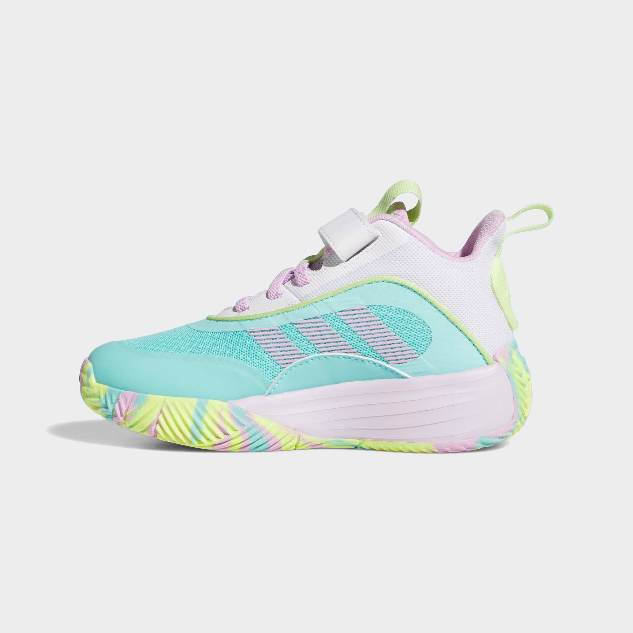 adidas Sportswear OWNTHEGAME 3.0 Basketballschuh für Kinder & Jugendliche