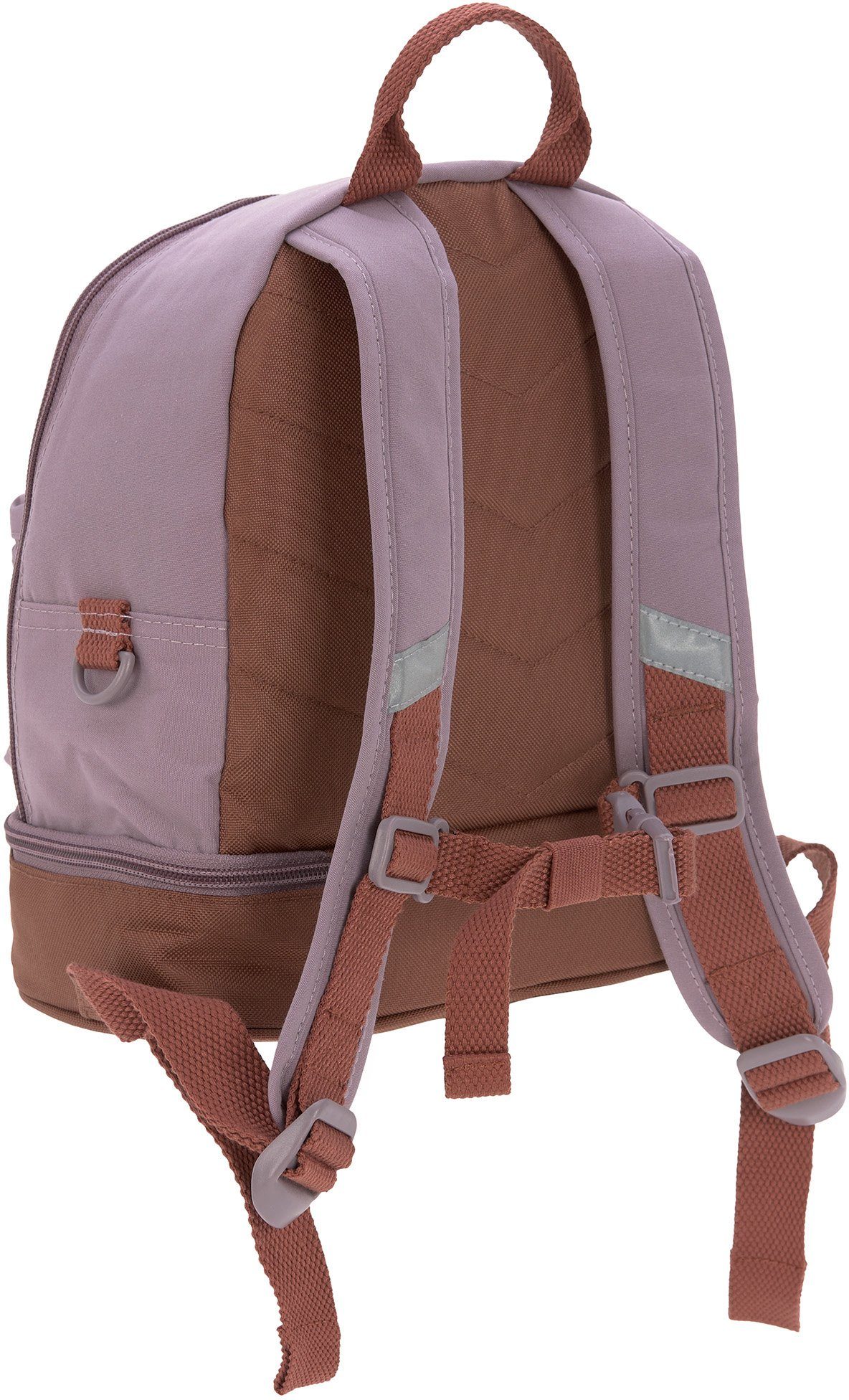 LÄSSIG Kinderrucksack Adventure, Dragonfly, Mini Backpack, PETA-approved vegan