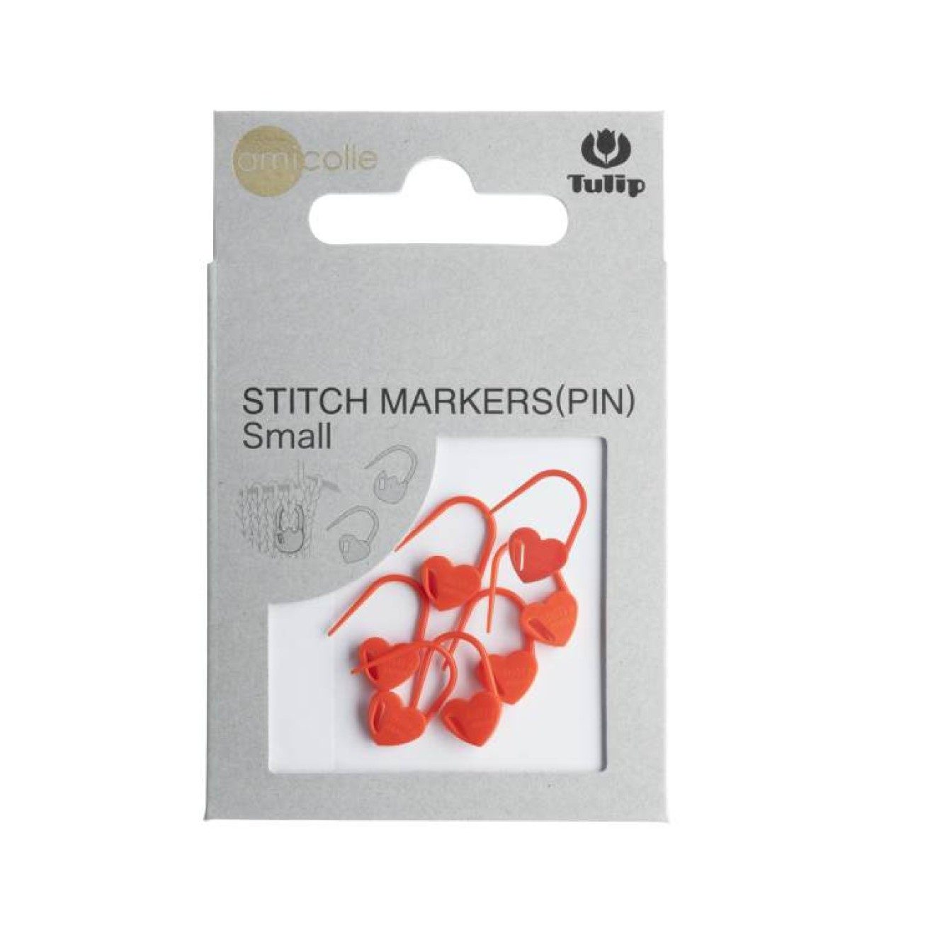 Tulip Stricknadeln 1.70 x 0.90 cm AC-085e