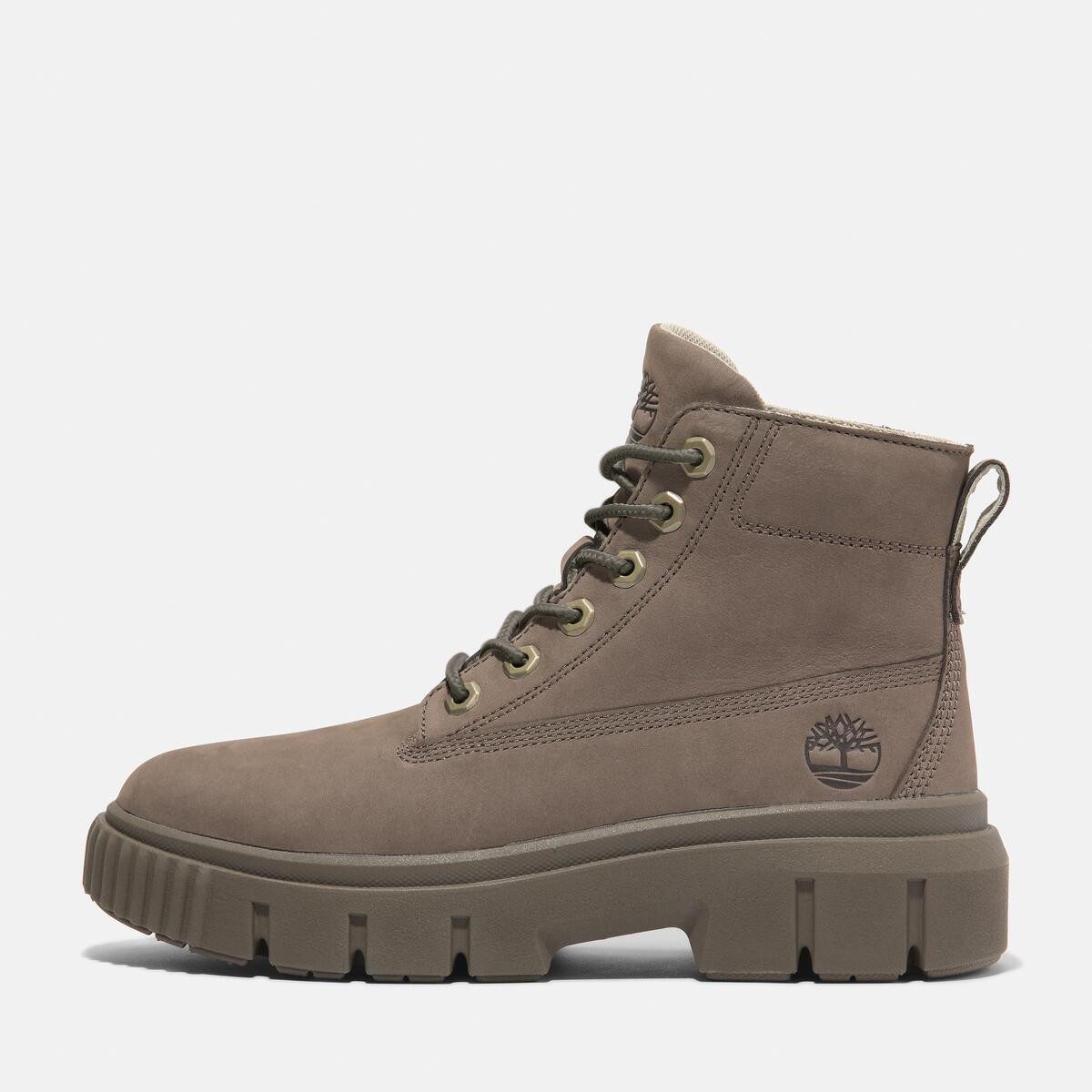 Timberland GREYFIELD MID LACE UP BOOT Schnürboots Winterstiefel, Schnürstiefel, Winterschuhe