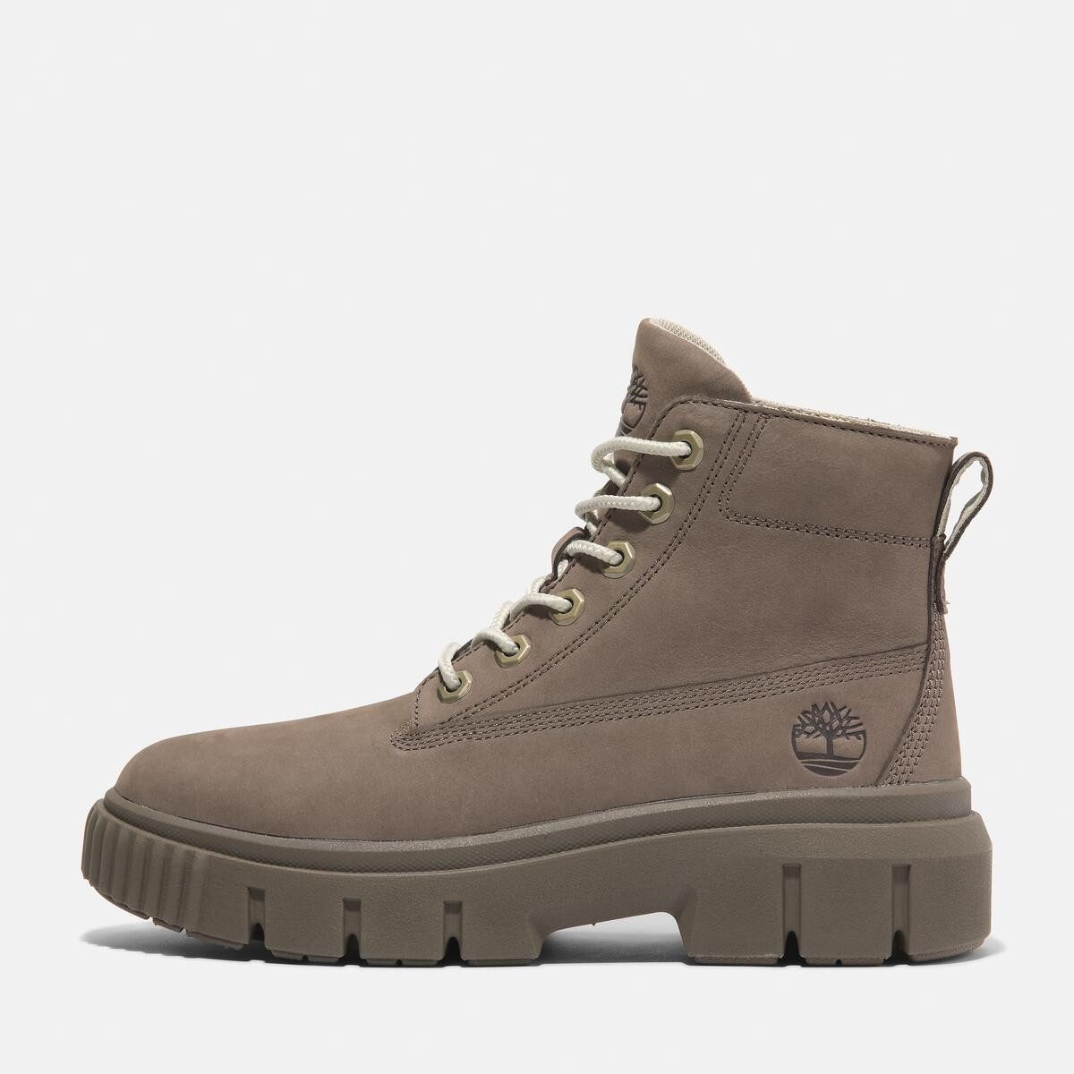 Timberland GREYFIELD MID LACE UP BOOT Schnürboots Winterstiefel, Schnürstie günstig online kaufen