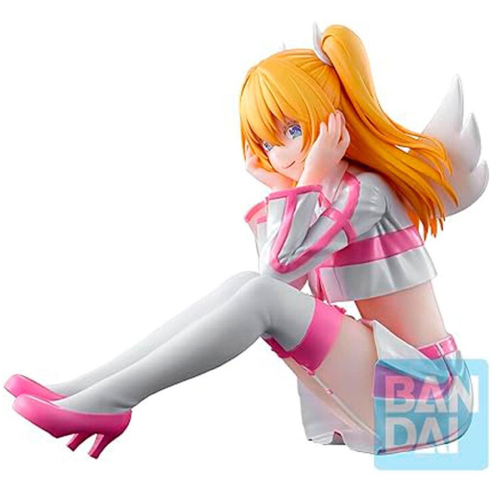 Bandai Sammelfigur 2.5 Dimensional Seduction Liliel Ichibansho Figur 10cm
