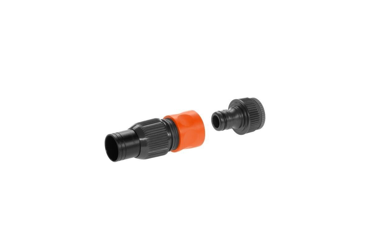 GARDENA Schlauchverbinder Profi-System Pumpen-Anschlusssatz 19mm (3/4)