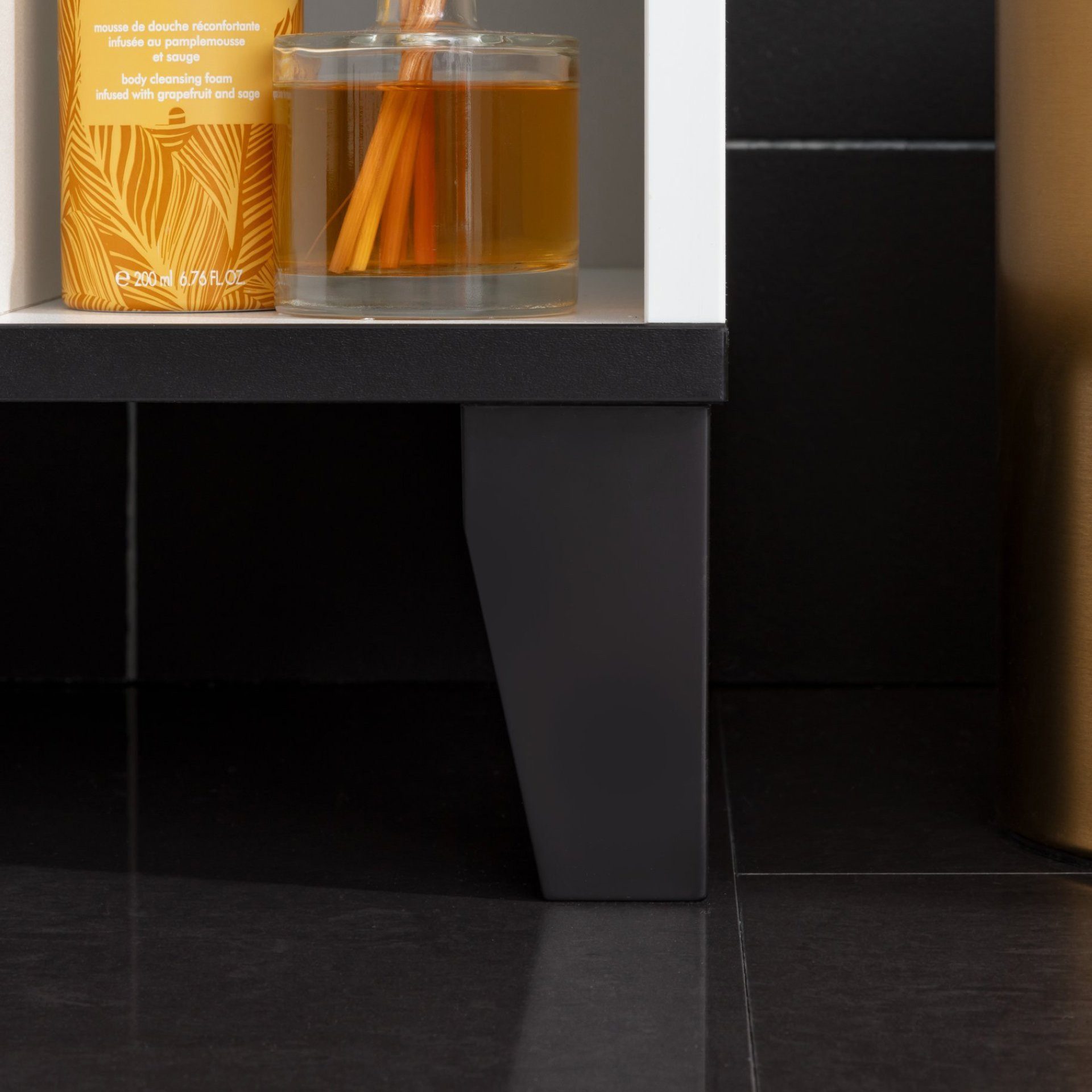 FACKELMANN Unterschrank TE-A Waschtischunterschrank, Badezimmer-Unterschran günstig online kaufen