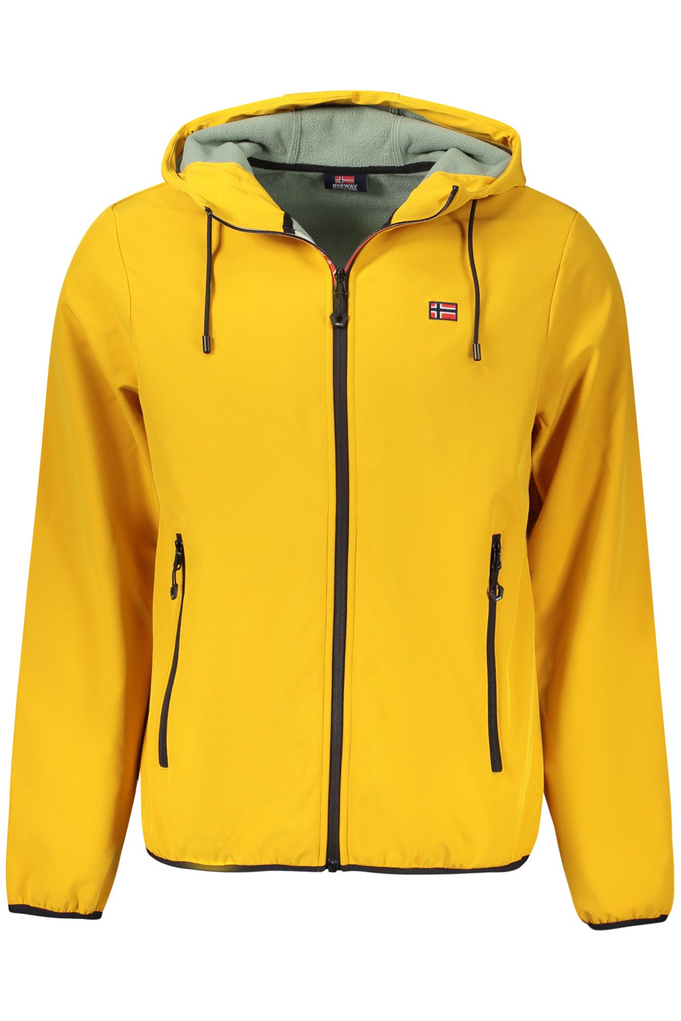 NORWAY 1963 Outdoorjacke Herren Softshell-Jacke Gelb günstig online kaufen