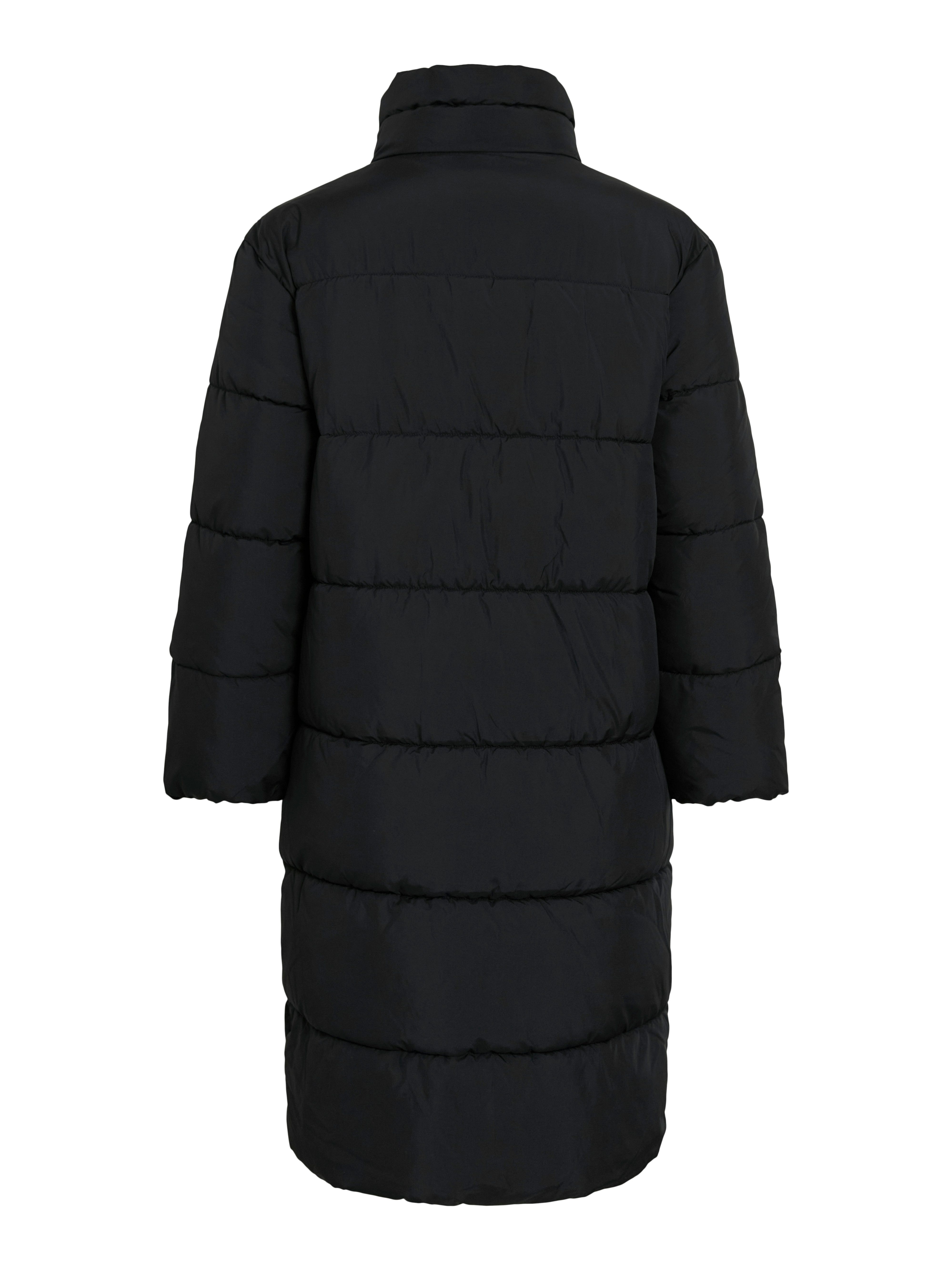 Vila Langmantel VIPUFF L/S PUFFER COAT/PB