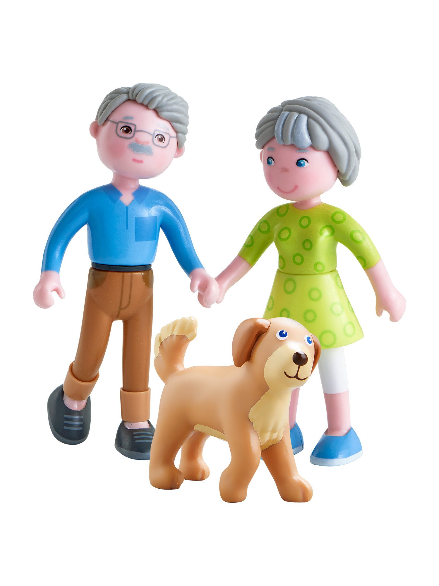 Haba Minipuppe Little Friends, Spielsets Puppenhaus günstig online kaufen