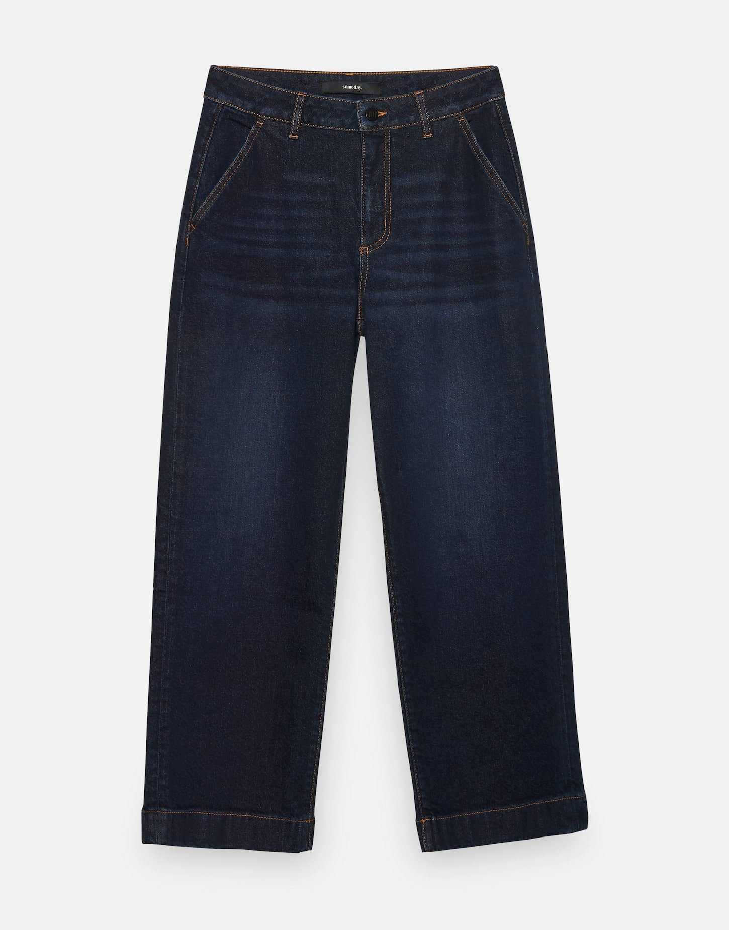 indigo' someday 'Chenila Regular-fit-Jeans