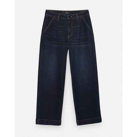 someday Regular-fit-Jeans 'Chenila indigo'