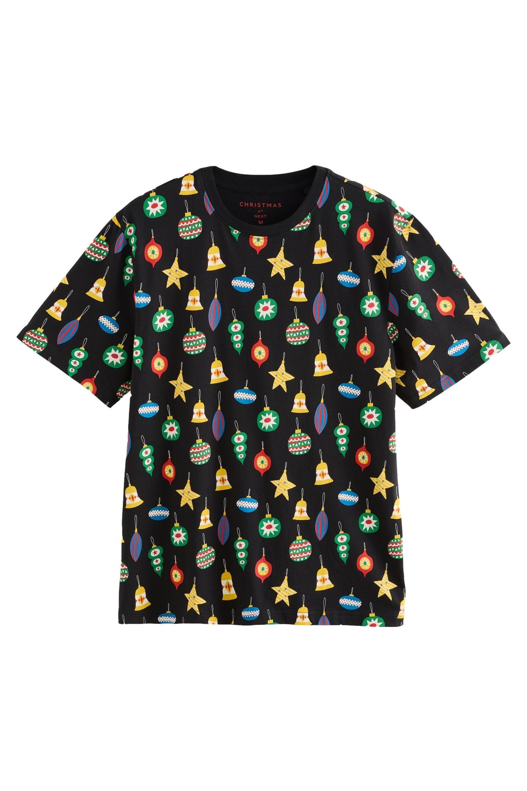 T-Shirt Regular Fit T-Shirt, Weihnachten