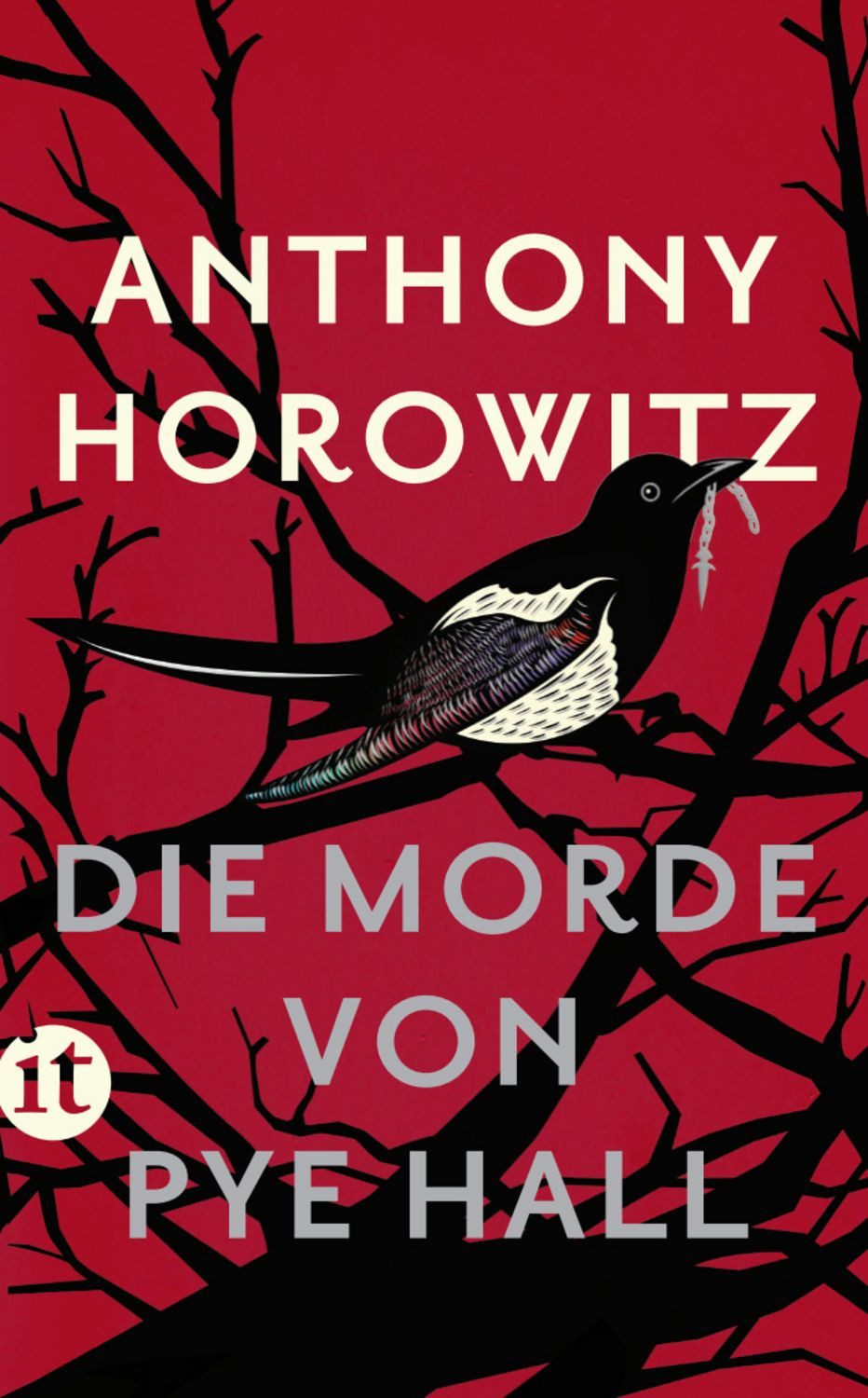 Die Morde von Pye Hall - Roman (Susan Ryeland ermittelt 1) / Anthony Horowitz