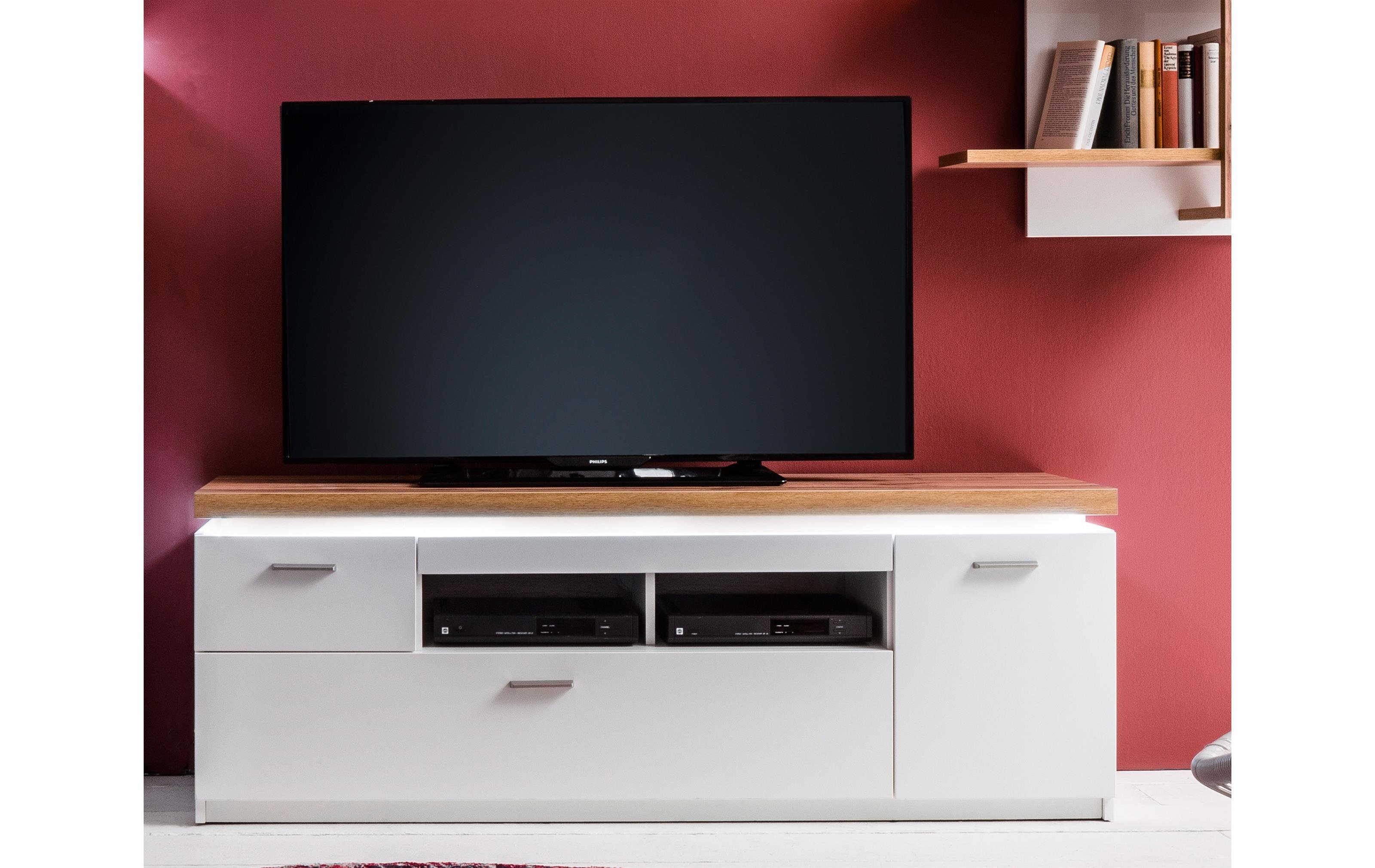 MCA furniture TV-Board 156 x 57 x 44 cm (B/H/T)