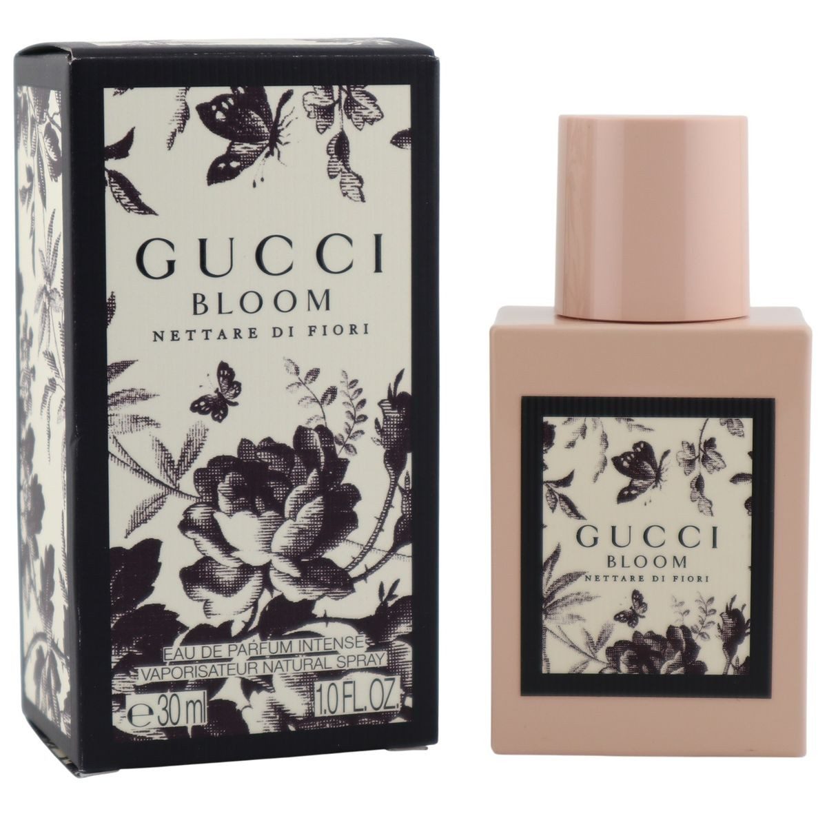 GUCCI Eau de Parfum Gucci Bloom Nettare di Fiori Eau de Parfum Intense Spray 30 ml