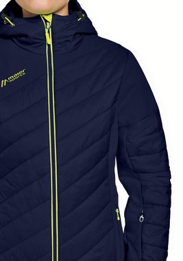 Maier Sports Funktionsjacke Fast Vibes W Hybridjacke für Damen mit vollwertiger Skiausstattung