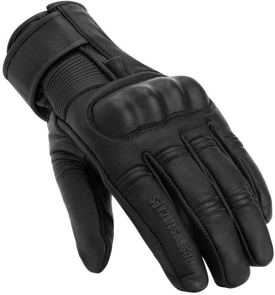 Rusty Stitches Motorradhandschuhe Frank