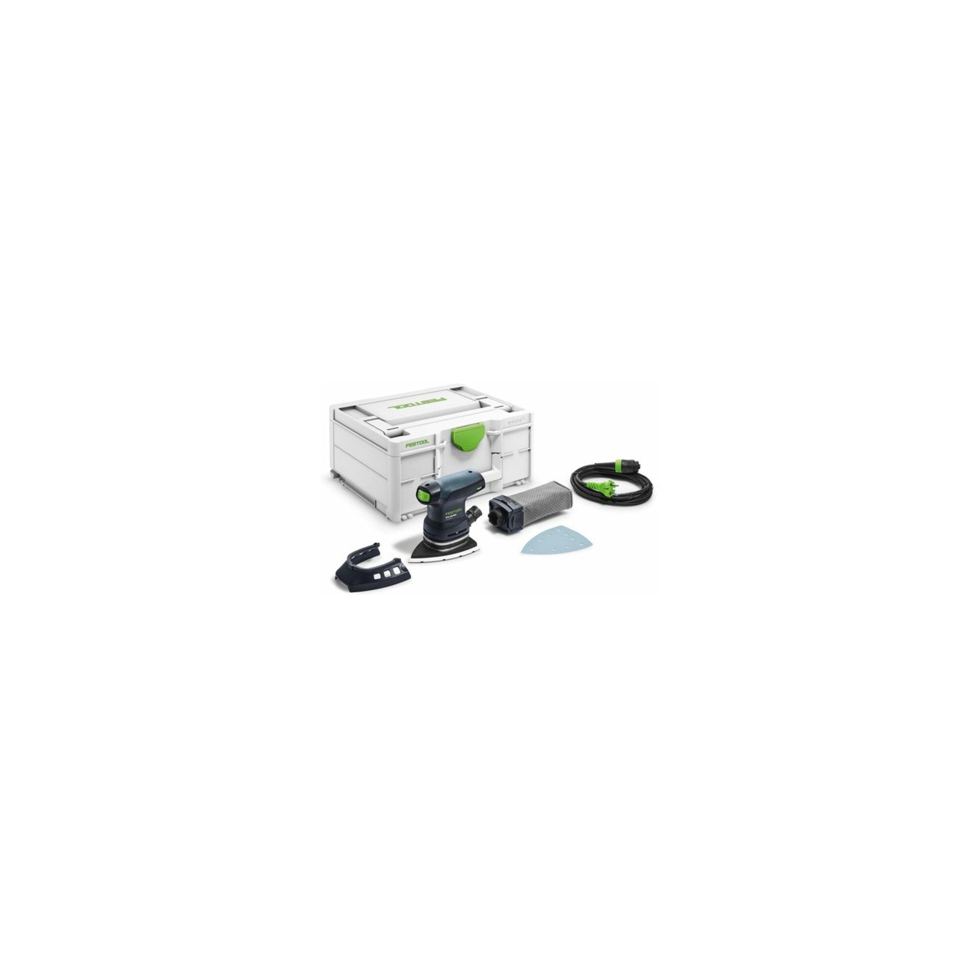 FESTOOL Deltaschleifer Festool Deltaschleifer DTS 400 REQ-Plus