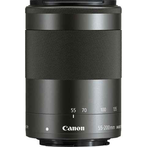 Canon EF-M55-200MM F4.5-6.3 IS STM Zoomobjektiv