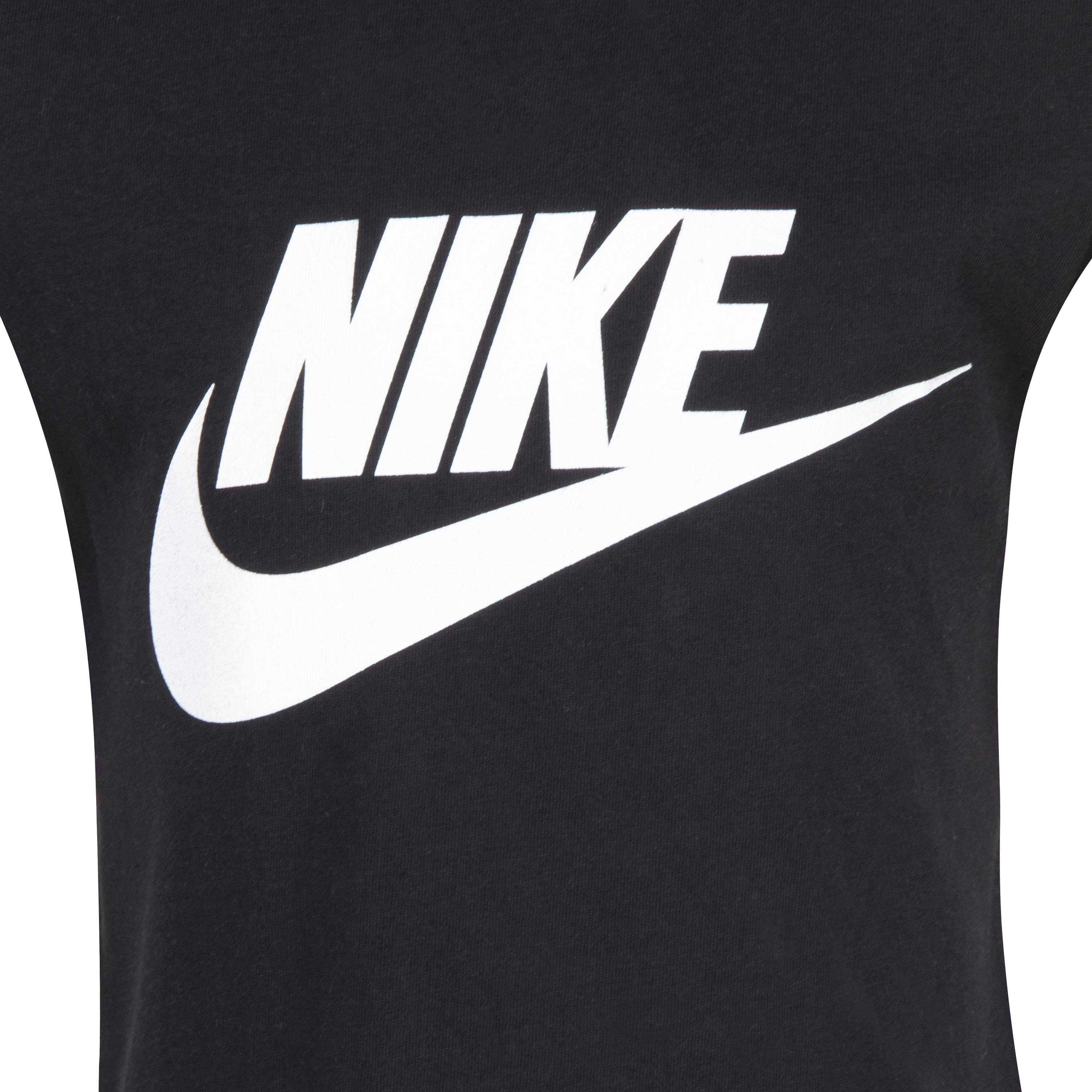 Sportswear SHORT Kinder FUTURA T-Shirt schwarz für NIKE - SLEEVE Nike TEE