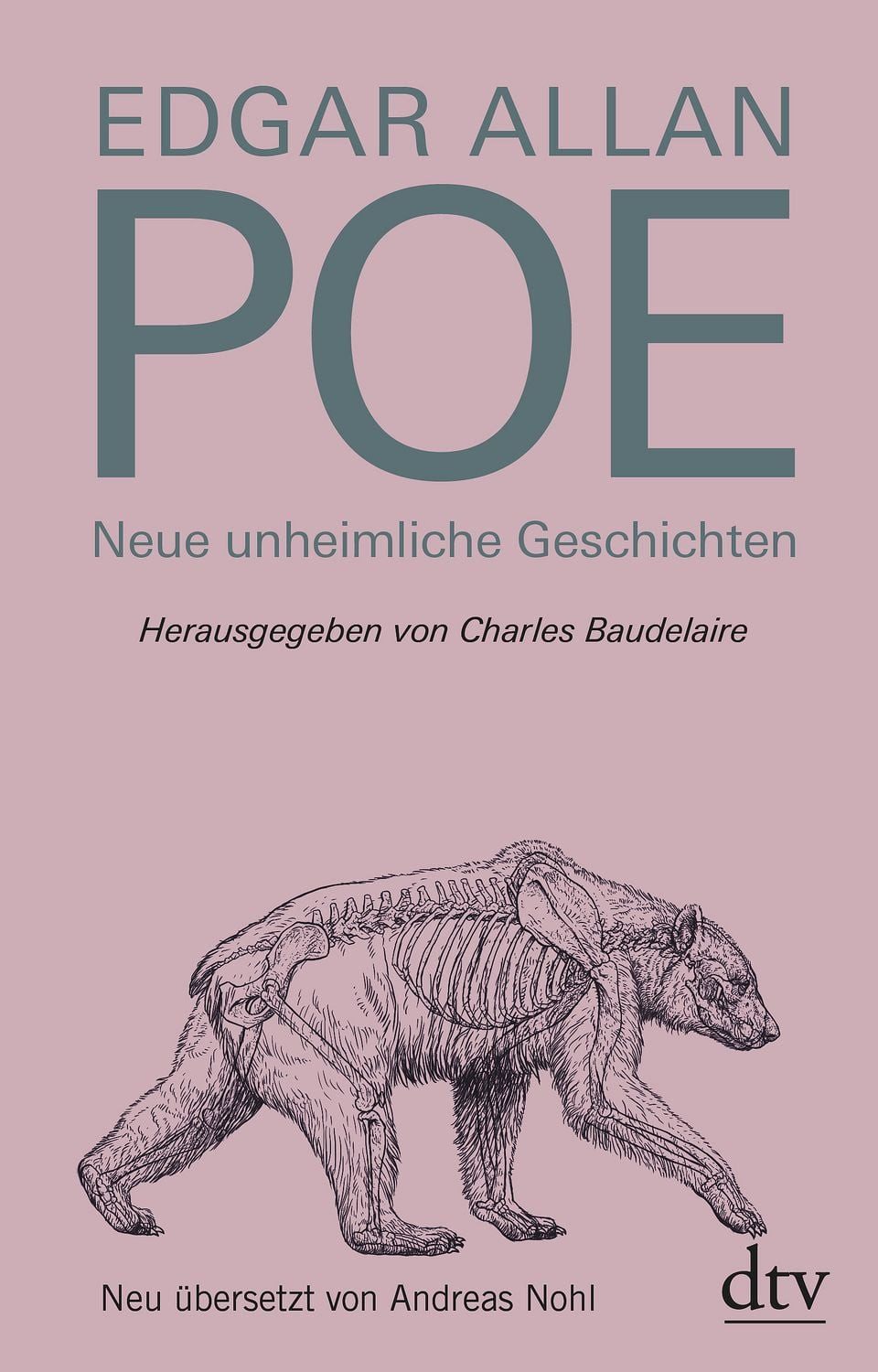 Neue unheimliche Geschichten / Edgar Allan Poe