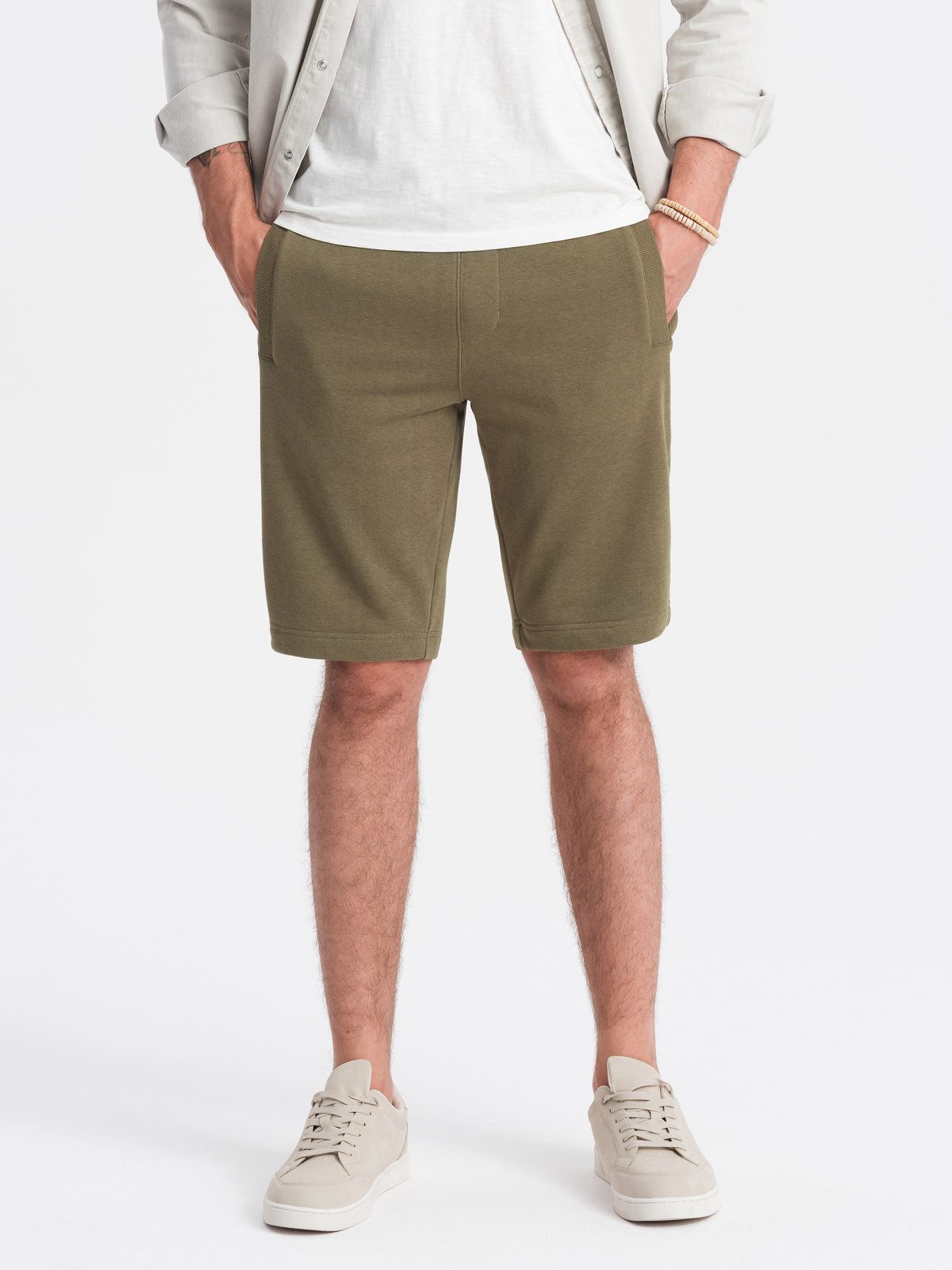 THÉÂTRE D OMBRES Sweatshorts Sweatshorts BASIC günstig online kaufen