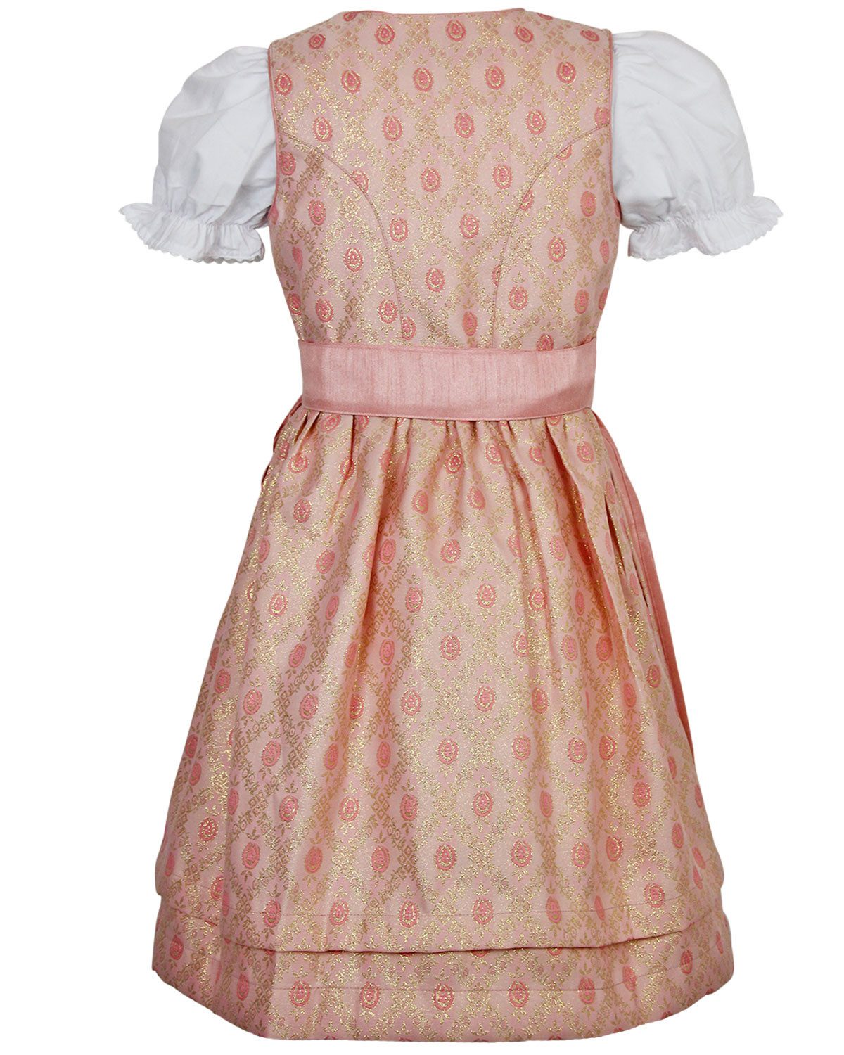 Maddox Dirndl MADDOX Kinder Dirndl 'Gabriella' 3-tlg. mit Bluse