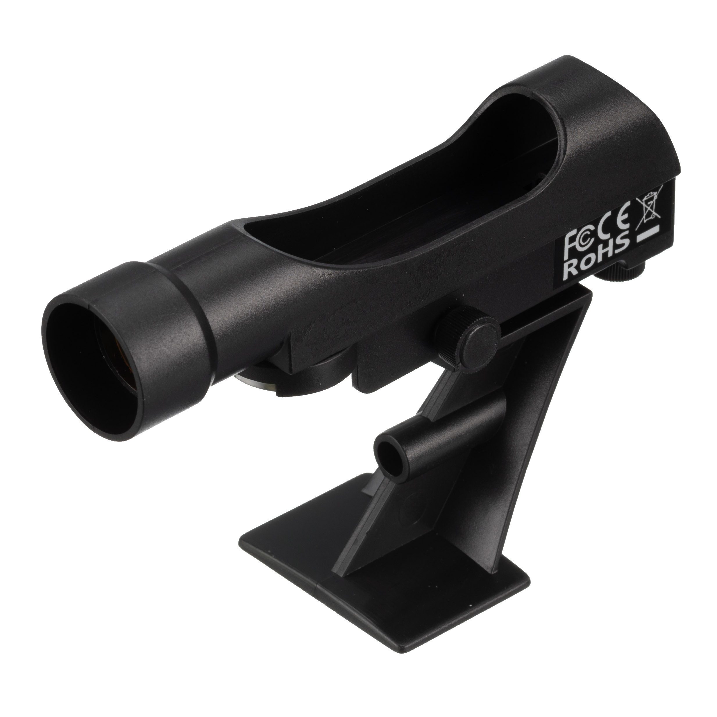 BRESSER Teleskop BRESSER LED Rotpunktsucher für Carbon Look Teleskope