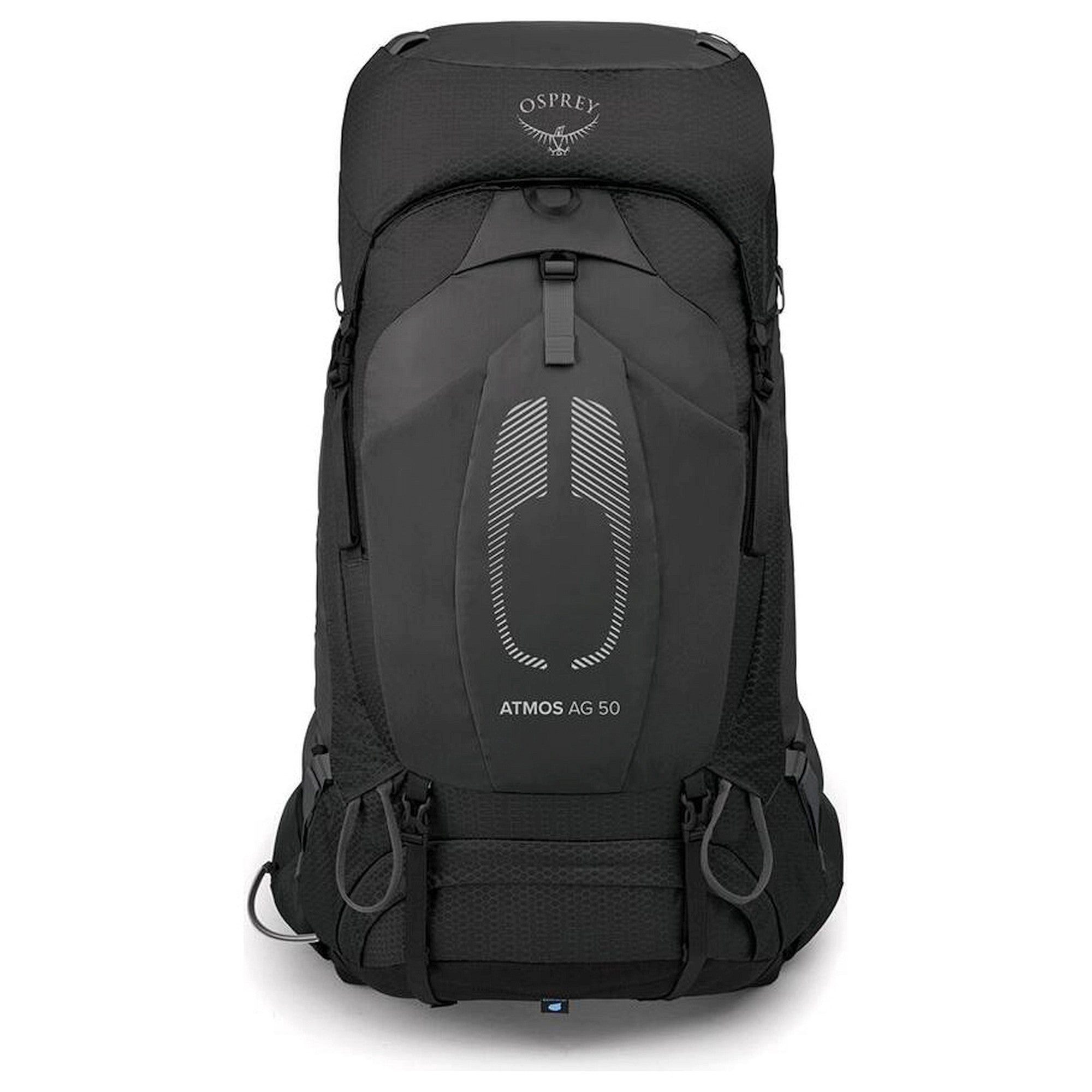 Trekkingrucksack Atmos AG 50 L/XL - Trekkingrucksack 81 cm (black)