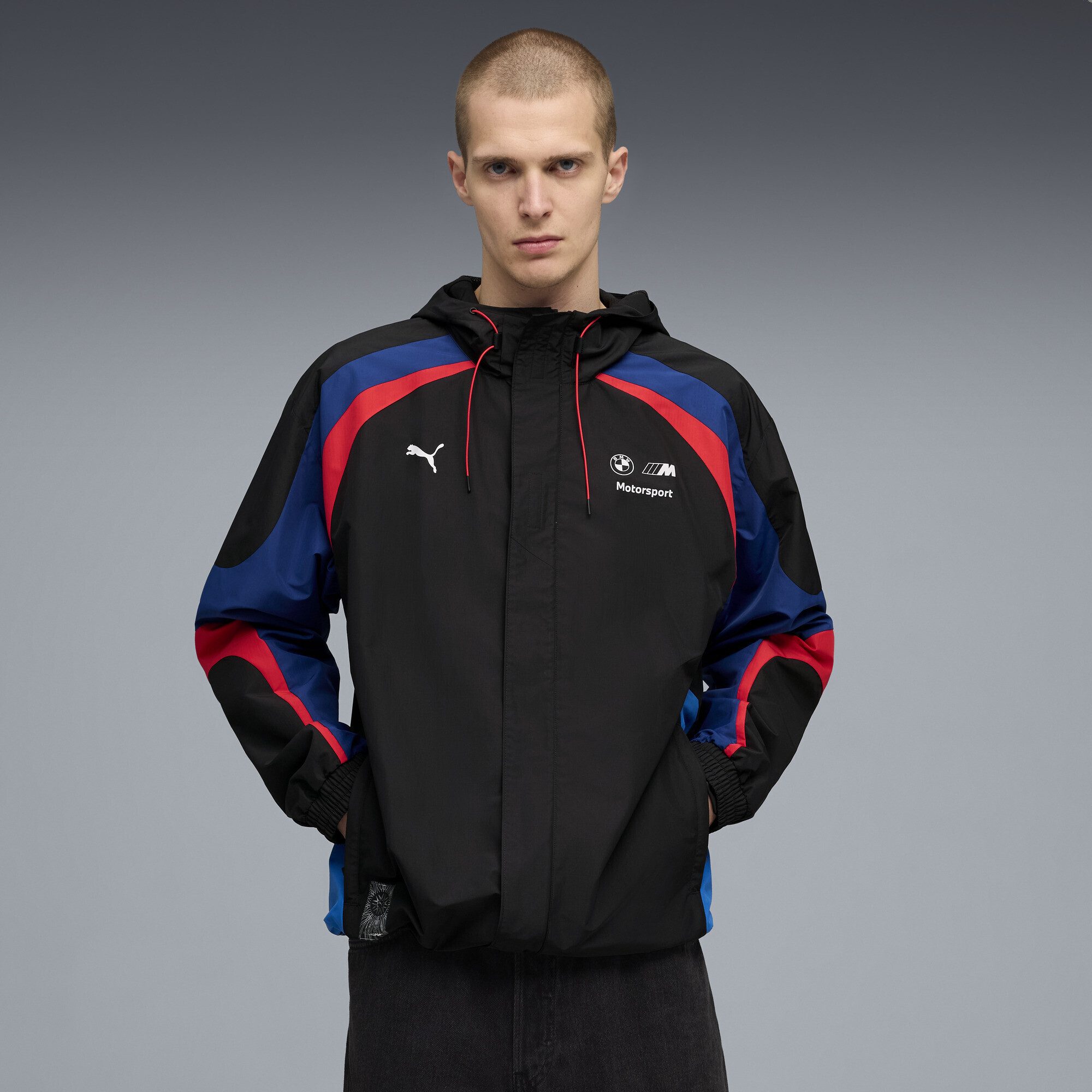 PUMA Trainingsjacke BMW M MOTORSPORT Lifestyle Jacke Herren günstig online kaufen