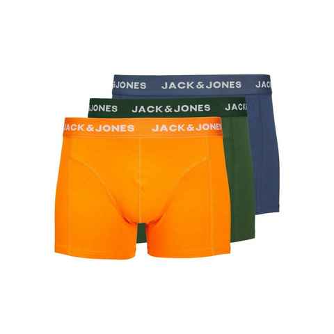 Jack & Jones Trunk JACKEX TRUNKS 3 PACK NOOS (Packung, 3-St)