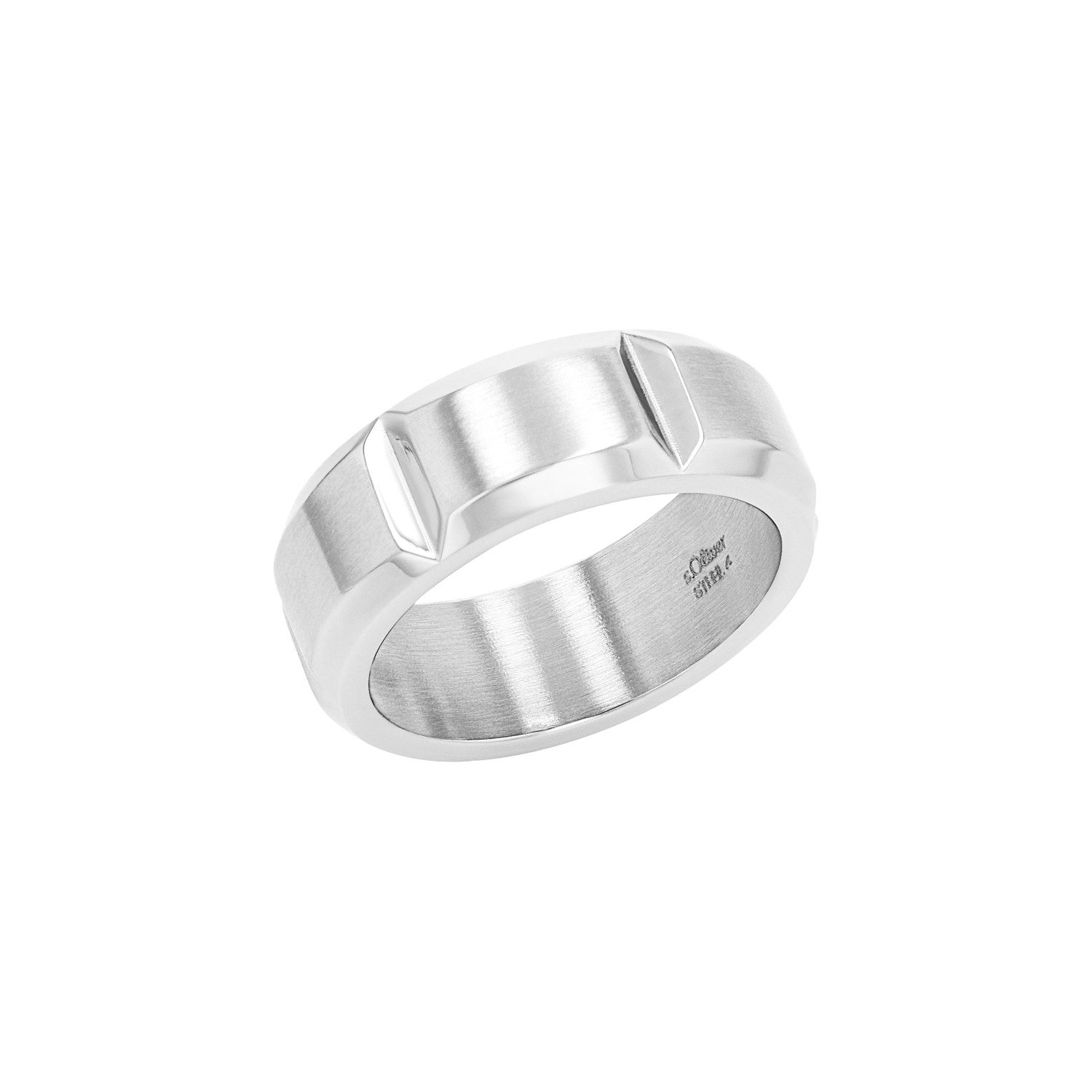 s.Oliver Fingerring 2039745/-46/-47/-48