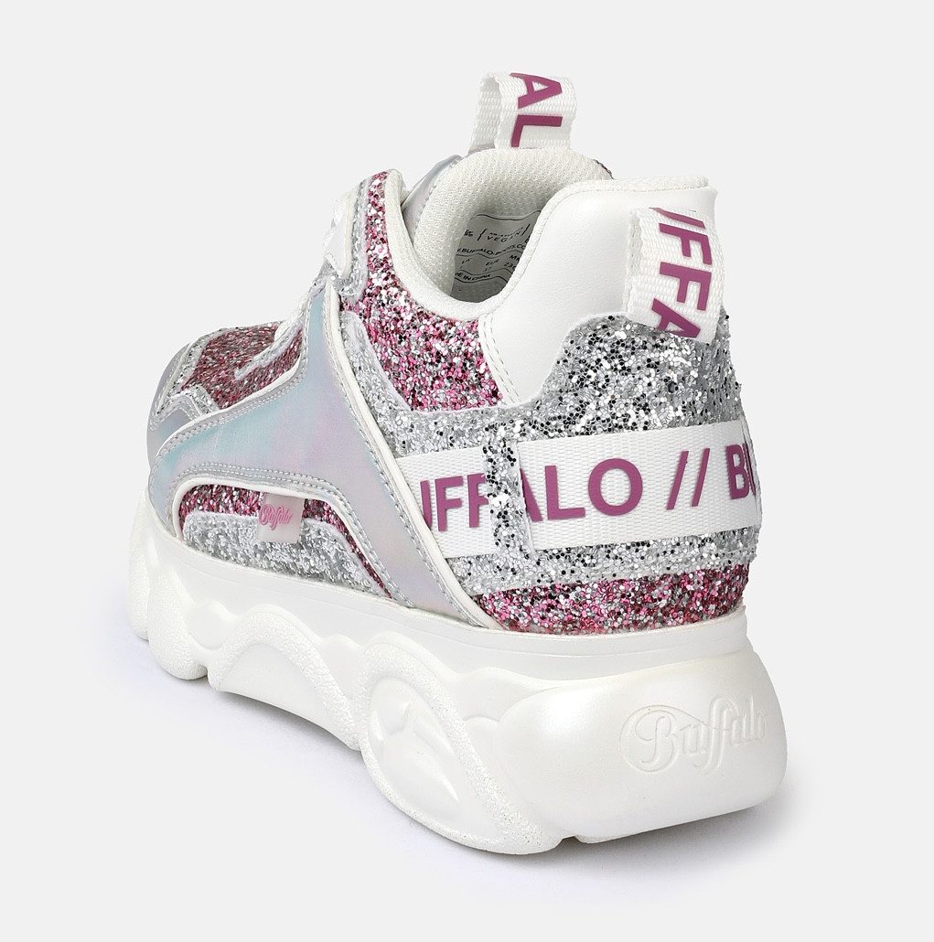 Buffalo CLD Chai Plateausneaker Schnürschuh, Halbschuh, Chunky-Sneaker mit günstig online kaufen