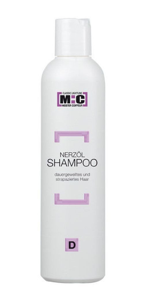 M:C Haarshampoo M:C Shampoo Nerzöl D 250ml