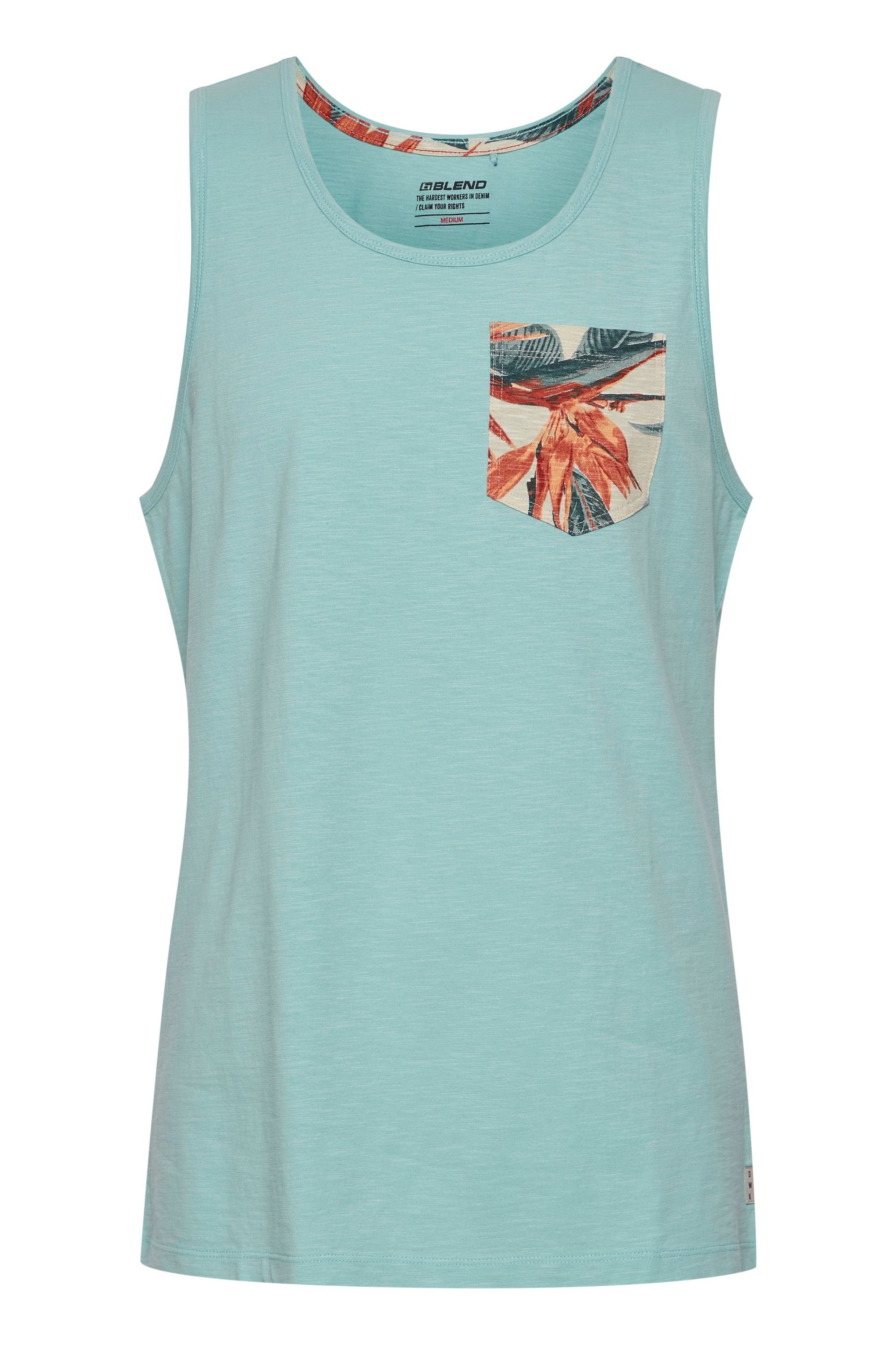 Blend Tanktop BHTroppo Lässiges Tanktop mit Rundhalssauschnitt günstig online kaufen