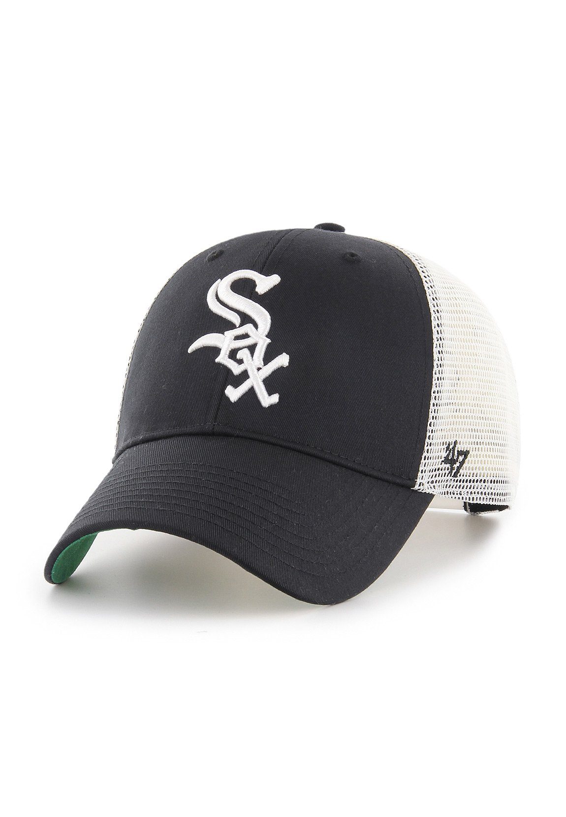 '47 Brand Trucker Cap 47 Brand Trucker Cap CHICAGO WHITE SOX B-BRANS06CTP-B günstig online kaufen