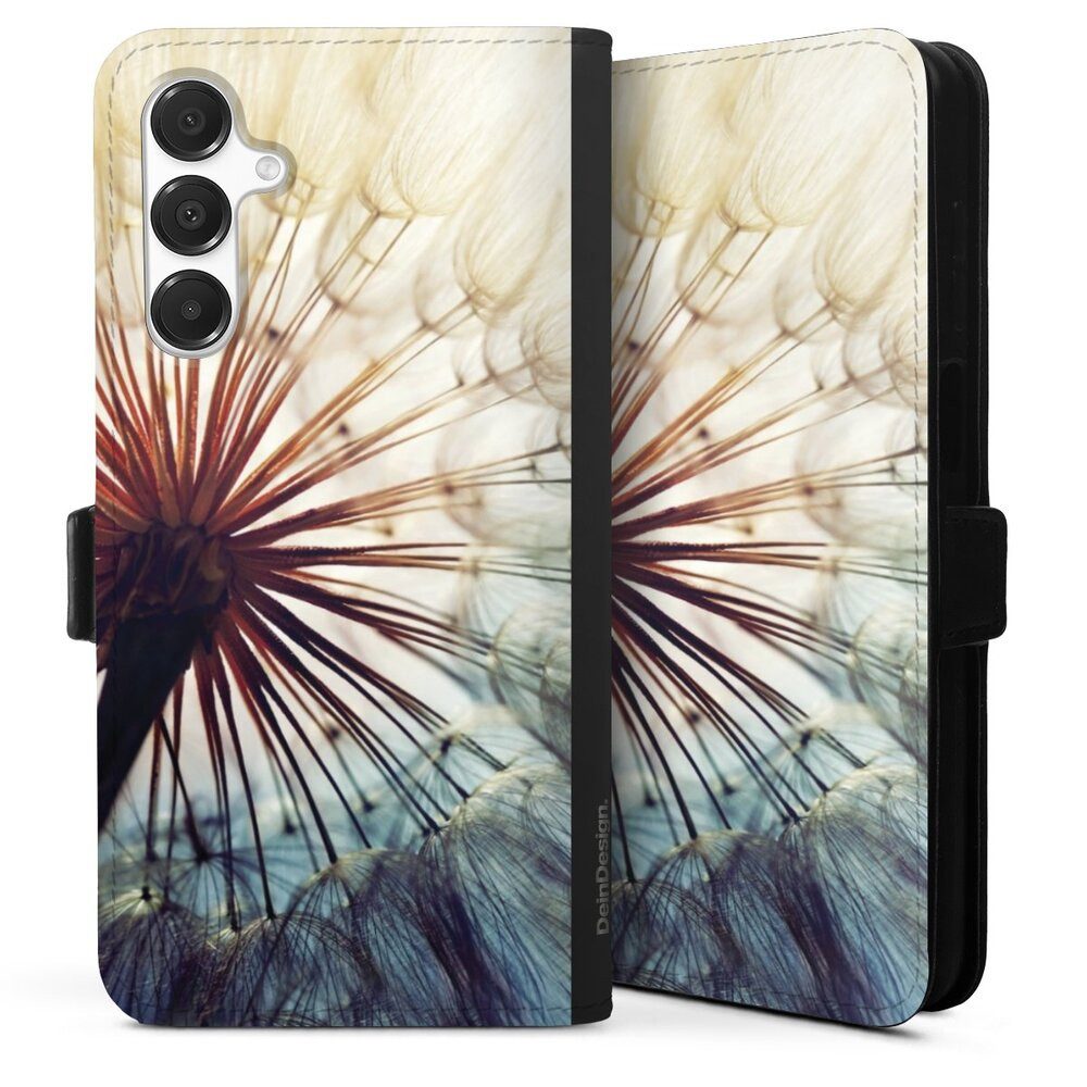 DeinDesign Handyhülle Pusteblume Fotografie Blumen Dandelion 1, Samsung Galaxy A16 4G Hülle Handy Flip Case Wallet Cover