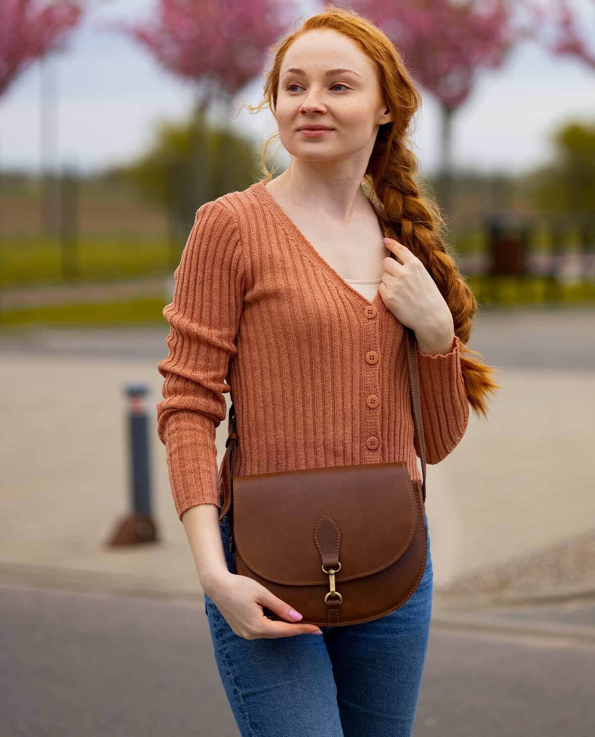 Gusti Leder Handtasche Gusti Leder Handtasche Wiebke (1-tlg) günstig online kaufen