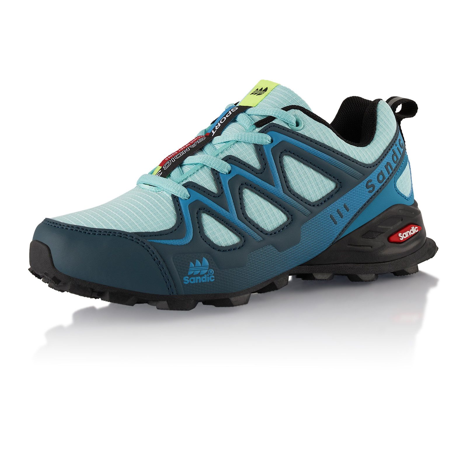 Fusskleidung Damen Herren atmungsaktive Trail Running Trekkingschuhe Wanderschuh