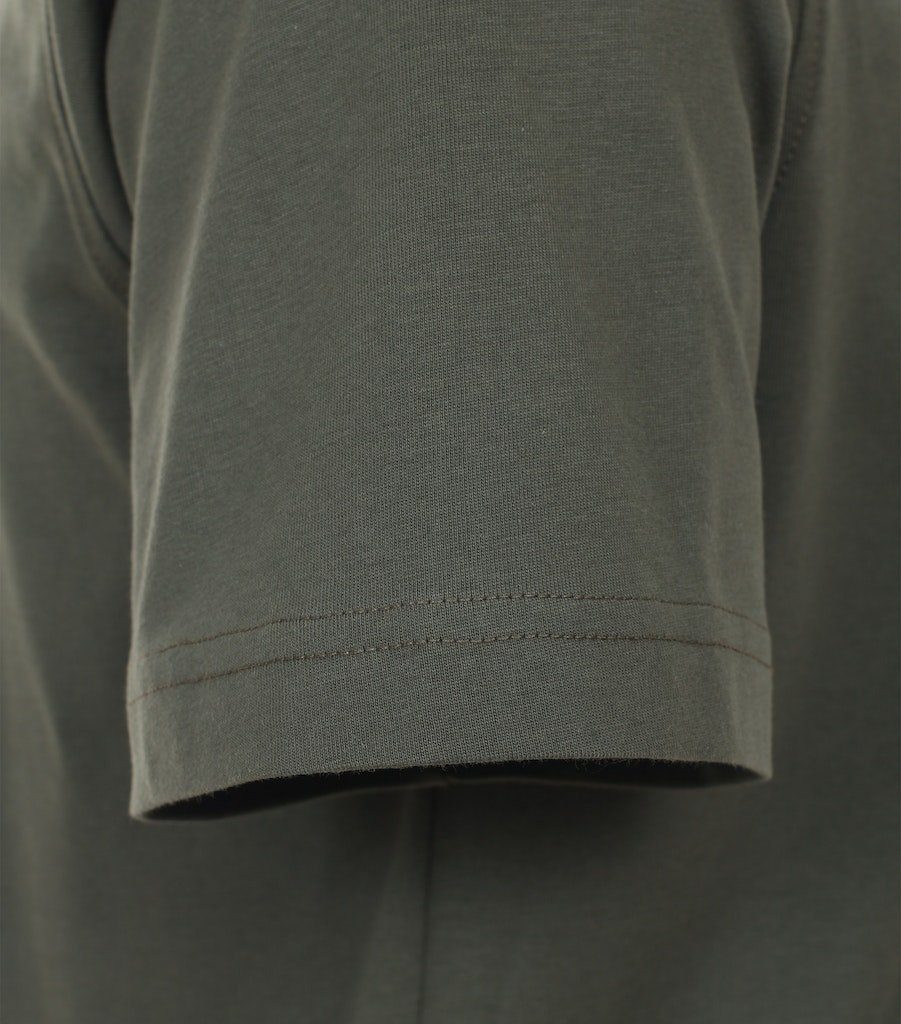 CASAMODA Kurzarmshirt T-Shirt O-Neck NOS günstig online kaufen
