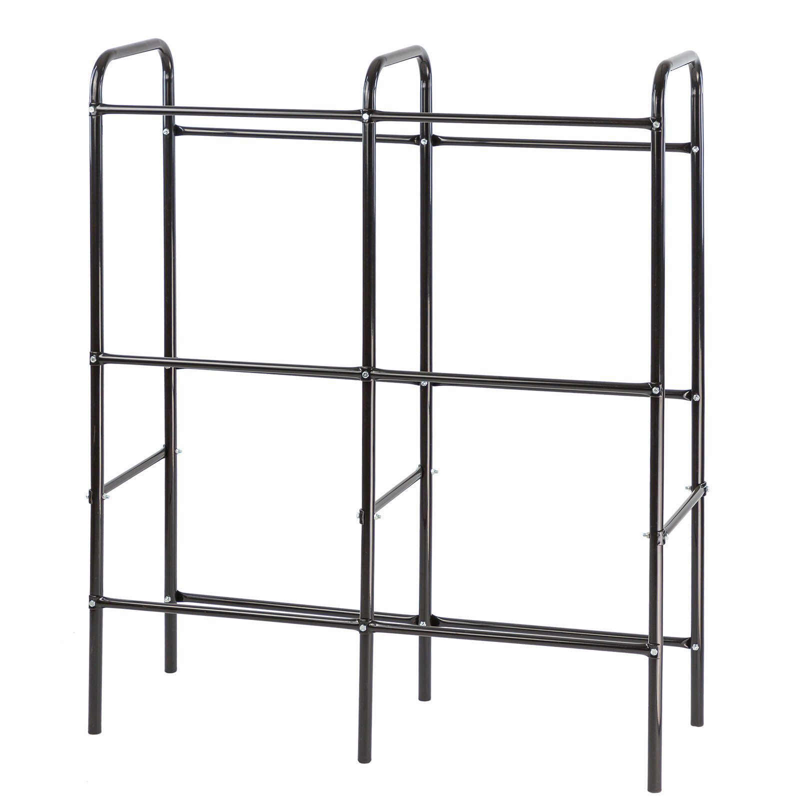 DEMA Flaschenregal Flaschenkastenständer für 6 Kisten, 1-tlg.