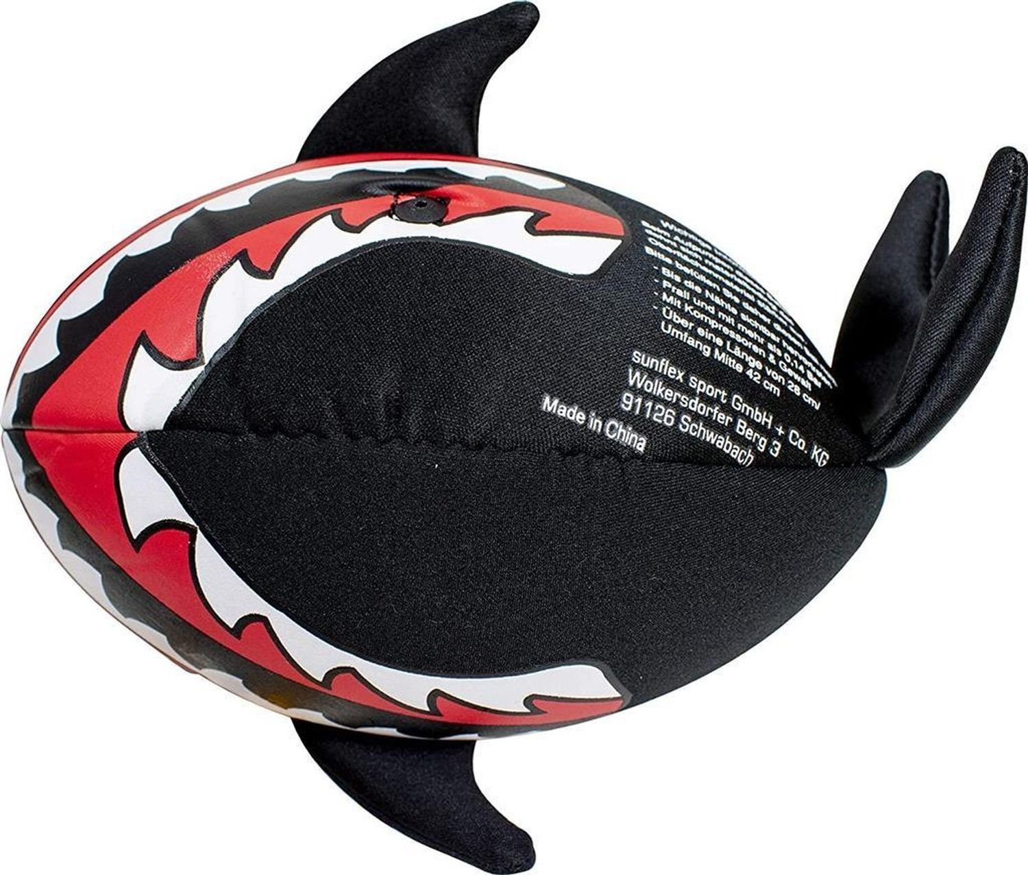 Sunflex Wasserball Jumping Shark Animals