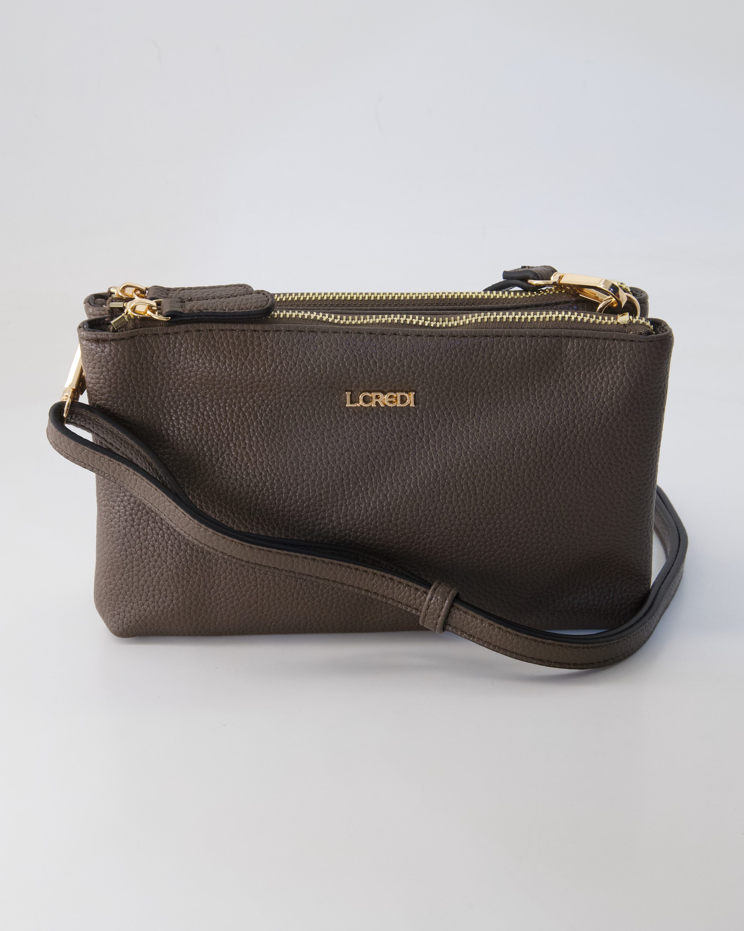 L. CREDI Handtasche Ella, Obermaterial: PU