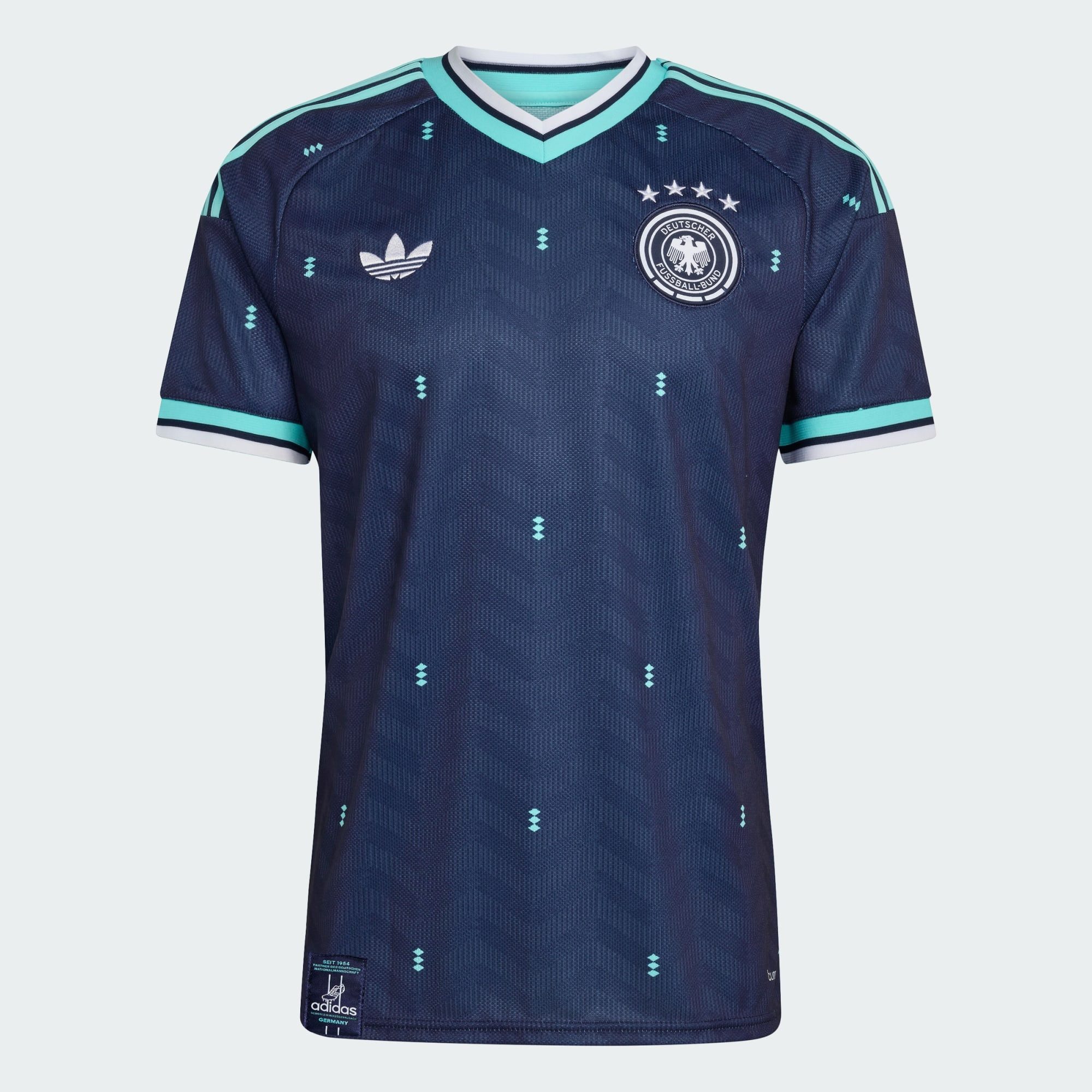 adidas Performance Fußballtrikot DEUTSCHLAND 26 AUSWÄRTSTRIKOT (1-tlg)