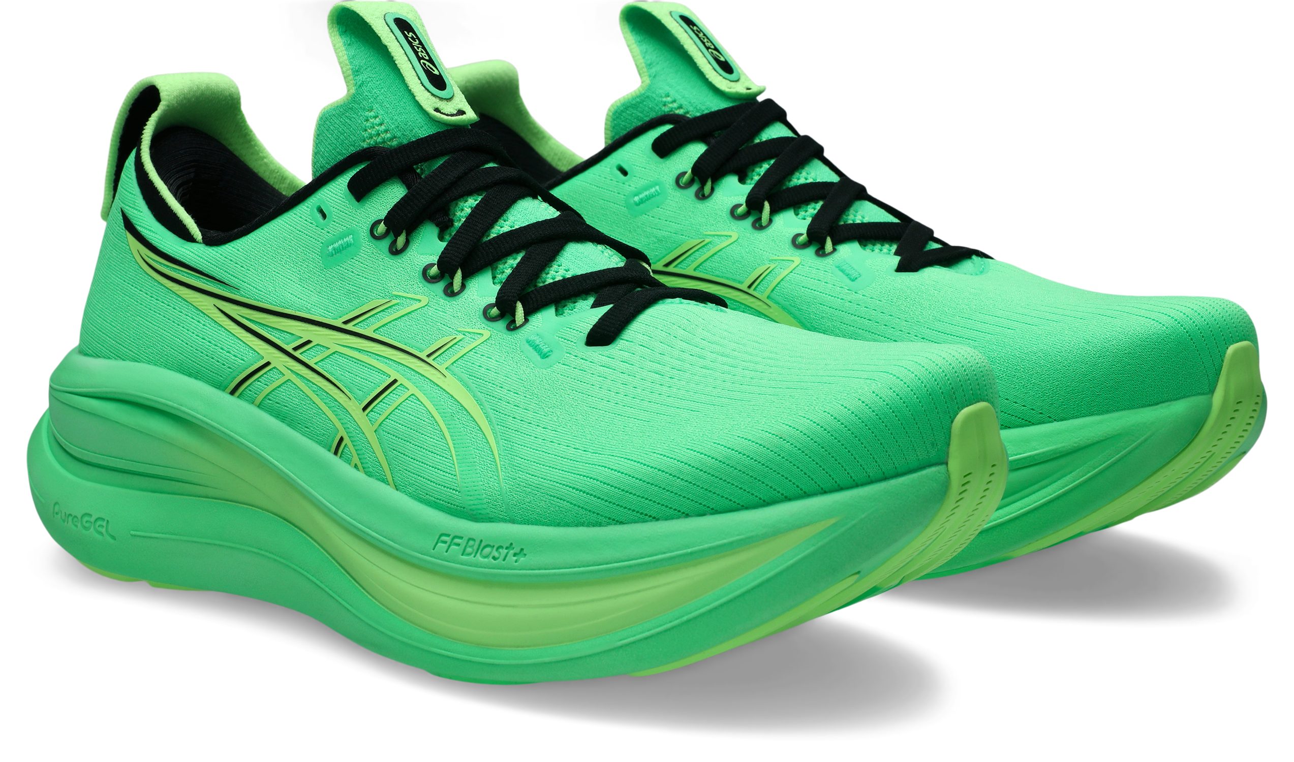 Asics GEL-NIMBUS 28 Laufschuh mit Knit-Obermaterial, mit FF BLAST PLUS Dämp günstig online kaufen