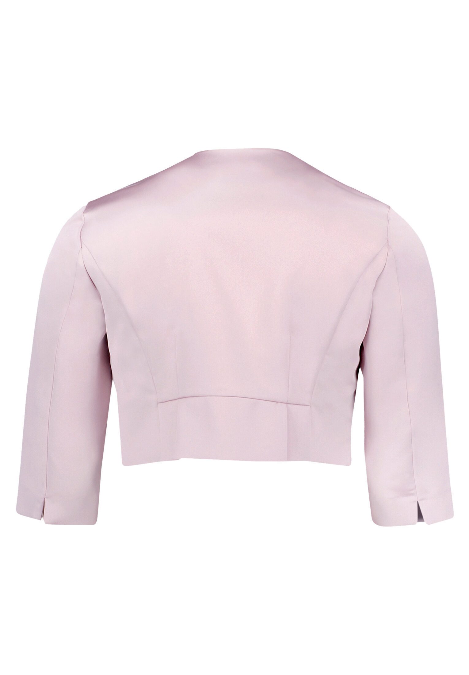 Vera Mont Bolerojacke Damen mit Kellerfalten