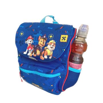 Vadobag Vorschulranzen Paw Patrol Kinder Rucksack 23 cm Kindergarten Ausflug Mini Schulranzen, School Time