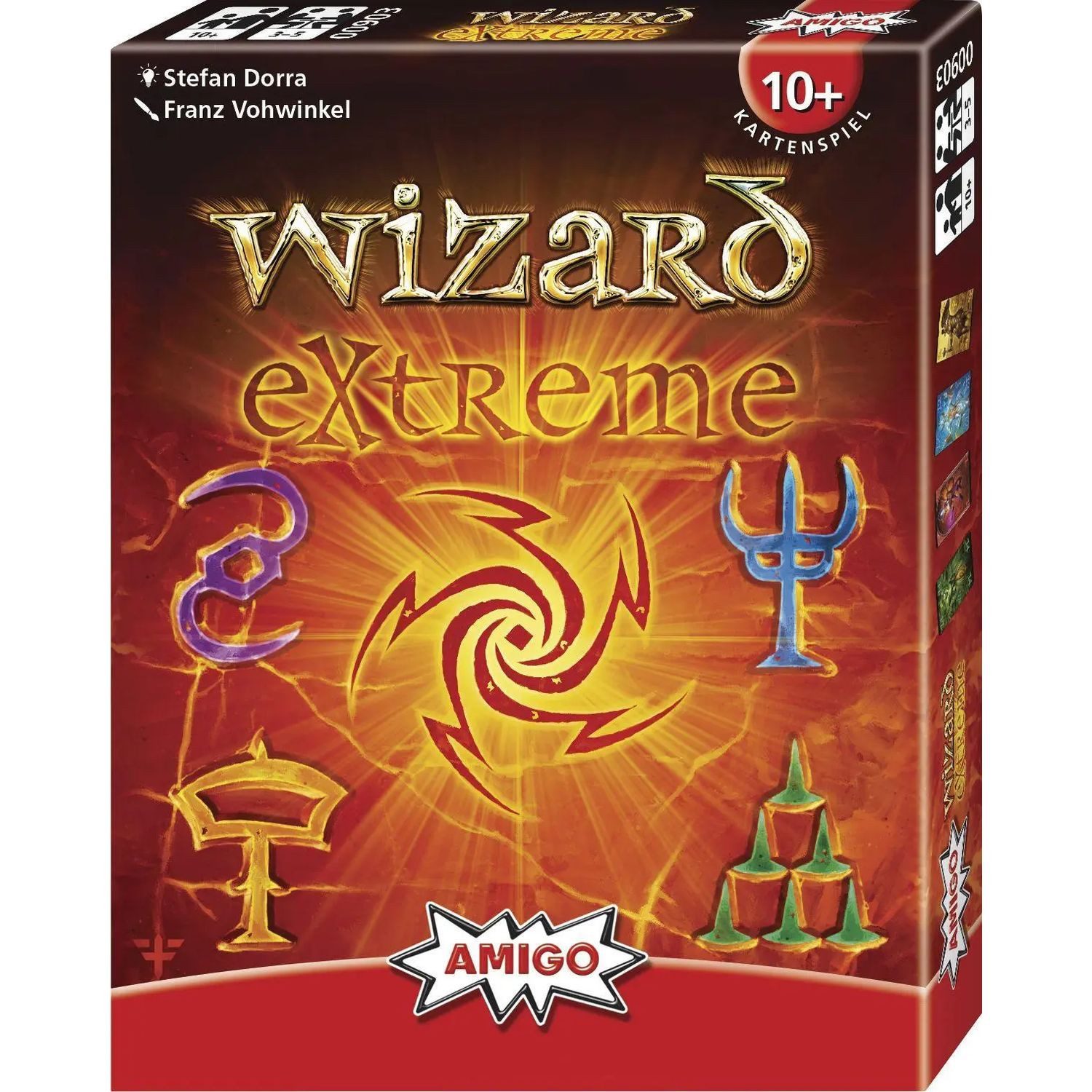 AMIGO Spiel Wizard Extreme