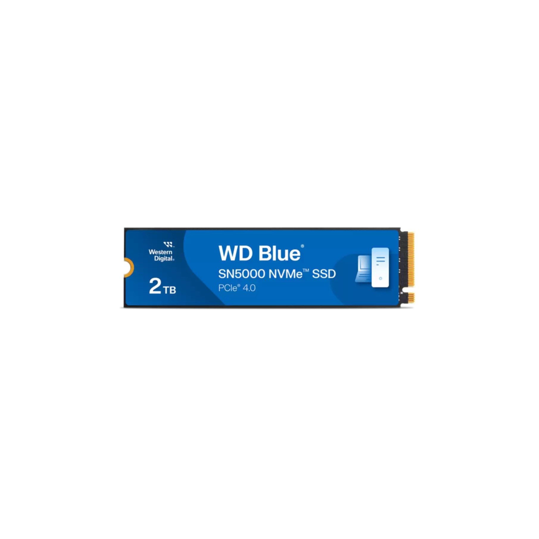 Sandisk WD Blue SN5000 NVMe interne SSD
